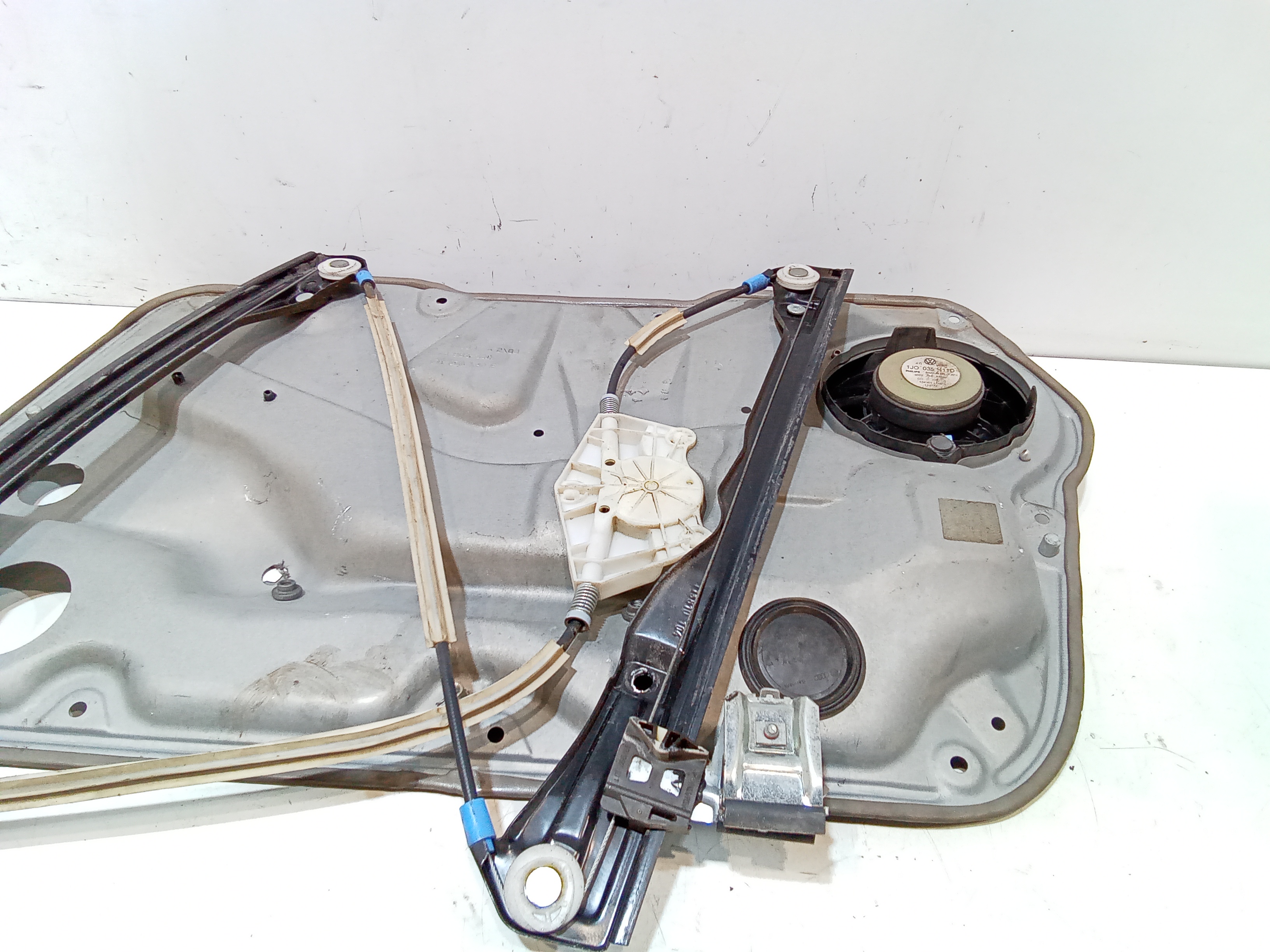 Cremagliera anteriore sinistra Guida per Volkswagen Golf 4 Berlina (97>03) (1997 - 2003)