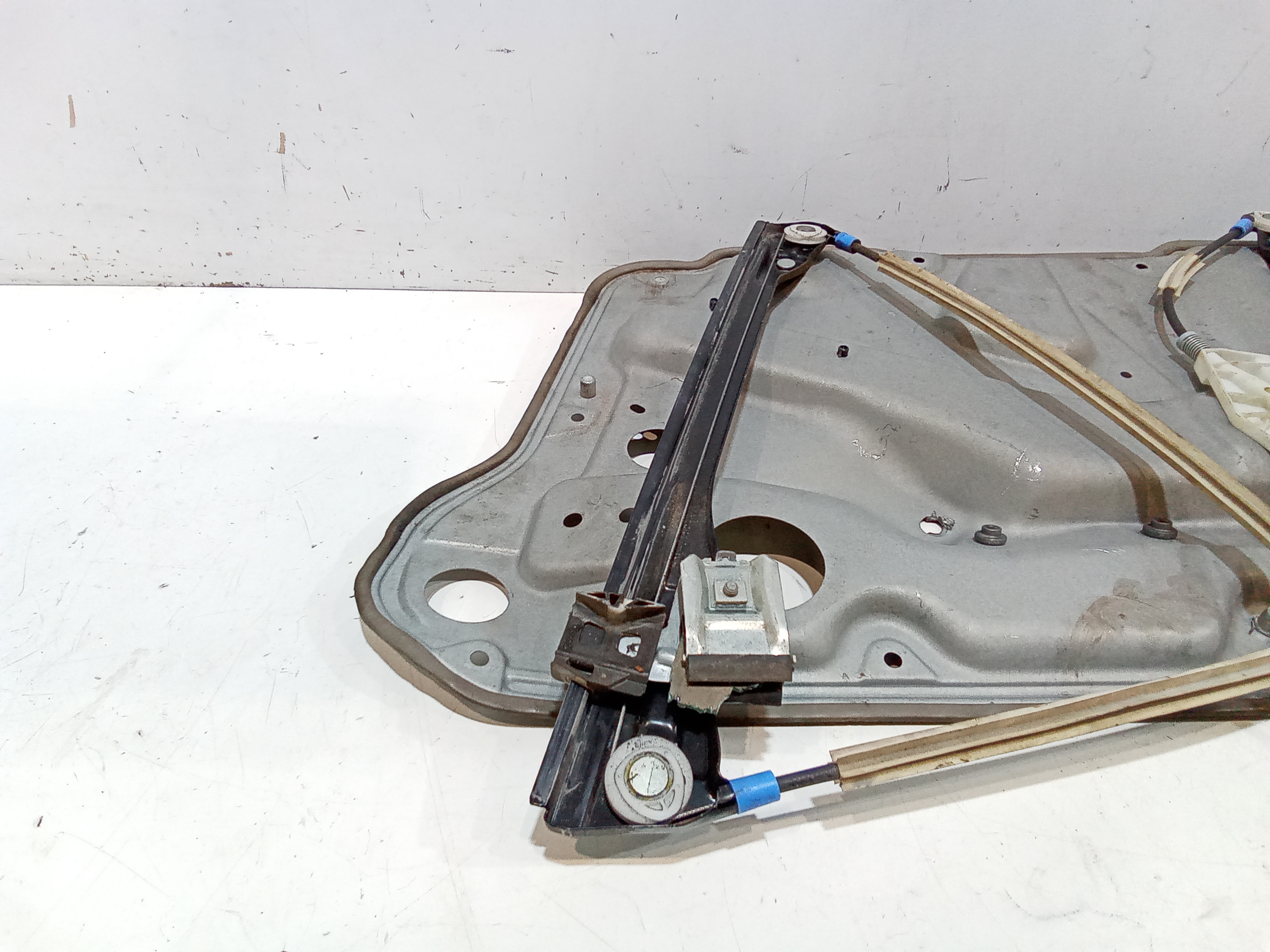 Cremagliera anteriore sinistra Guida per Volkswagen Golf 4 Berlina (97>03) (1997 - 2003)