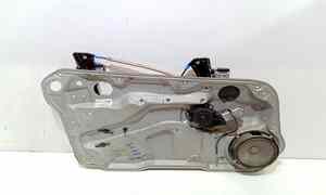 Cremagliera anteriore sinistra Guida per Volkswagen Golf 4 Berlina (97>03) (1997 - 2003)