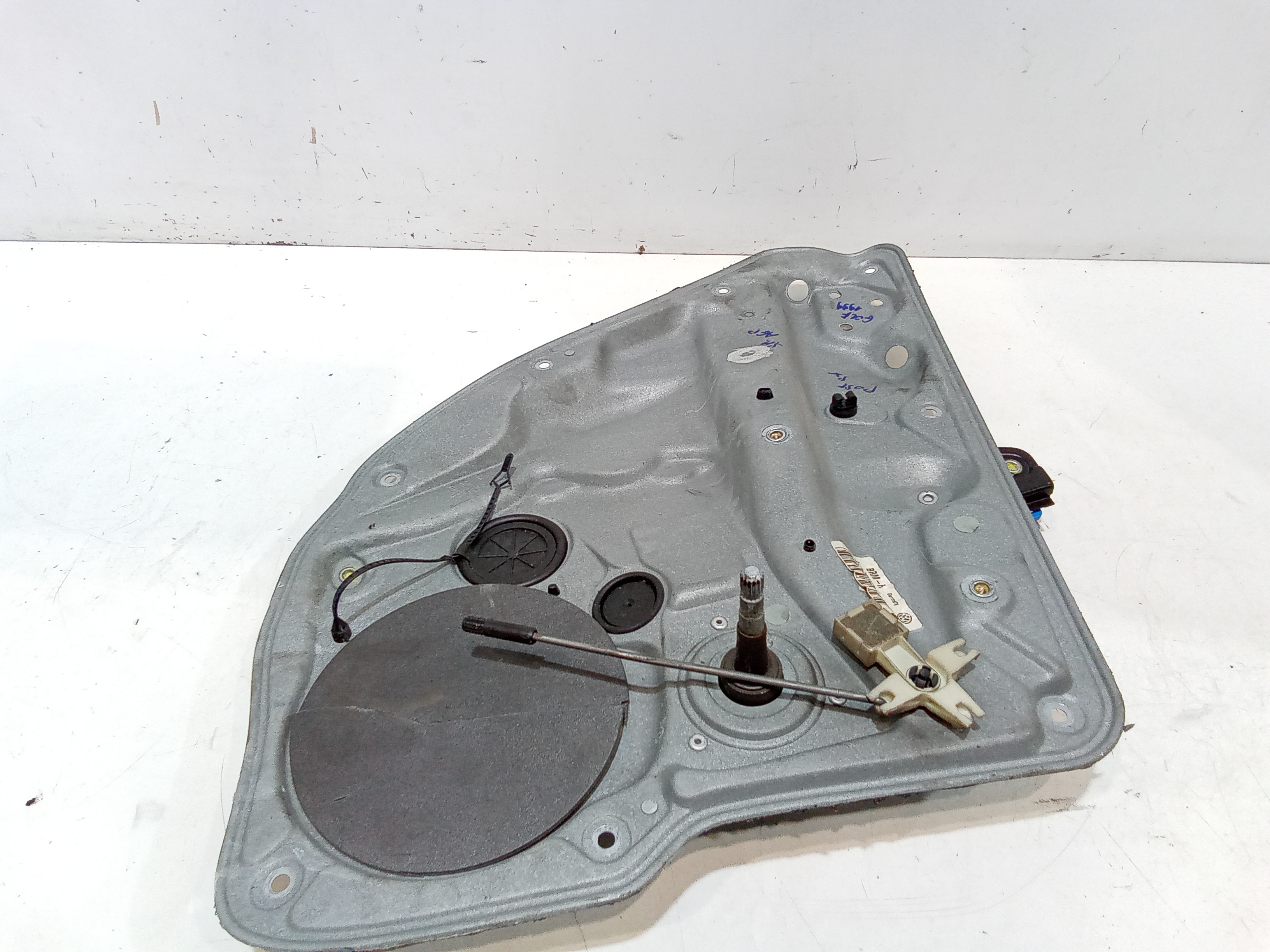 Cremagliera posteriore sinistra guida per Volkswagen Golf 4 Berlina (97>03) (1997 - 2003)