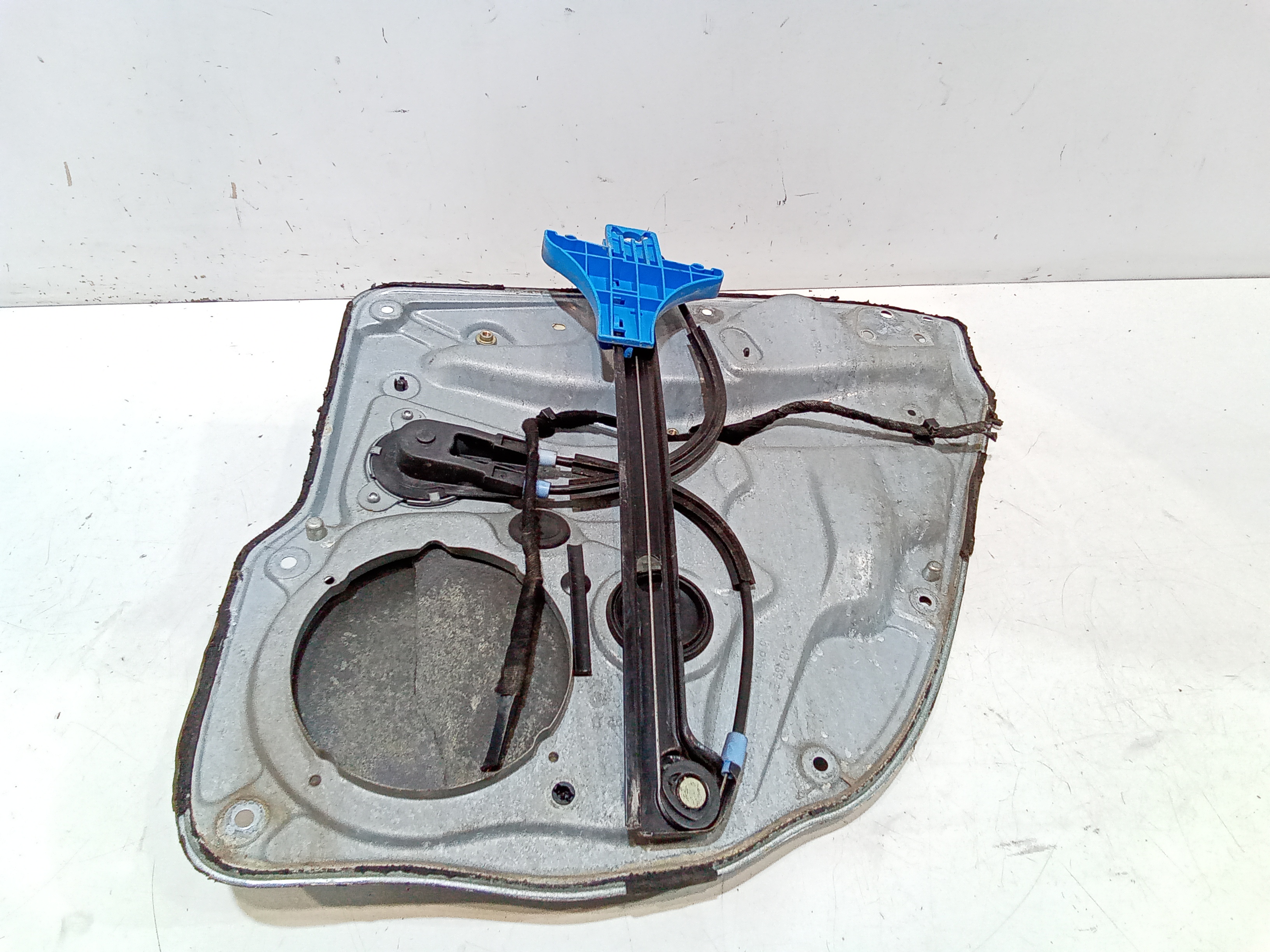 Cremagliera posteriore sinistra guida per Volkswagen Golf 4 Berlina (97>03) (1997 - 2003)