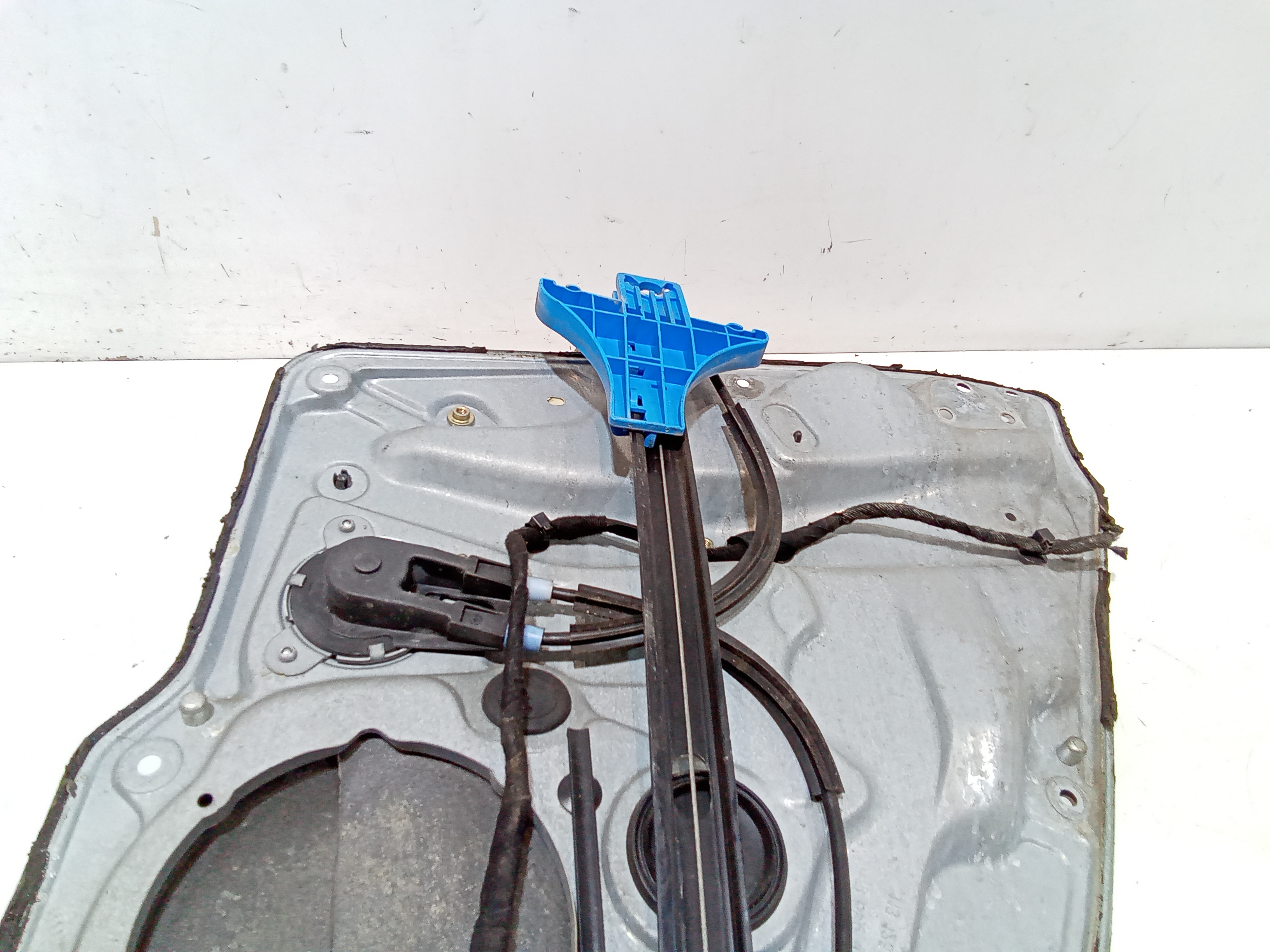 Cremagliera posteriore sinistra guida per Volkswagen Golf 4 Berlina (97>03) (1997 - 2003)