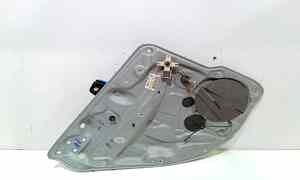 Cremagliera posteriore sinistra guida per Volkswagen Golf 4 Berlina (97>03) (1997 - 2003)