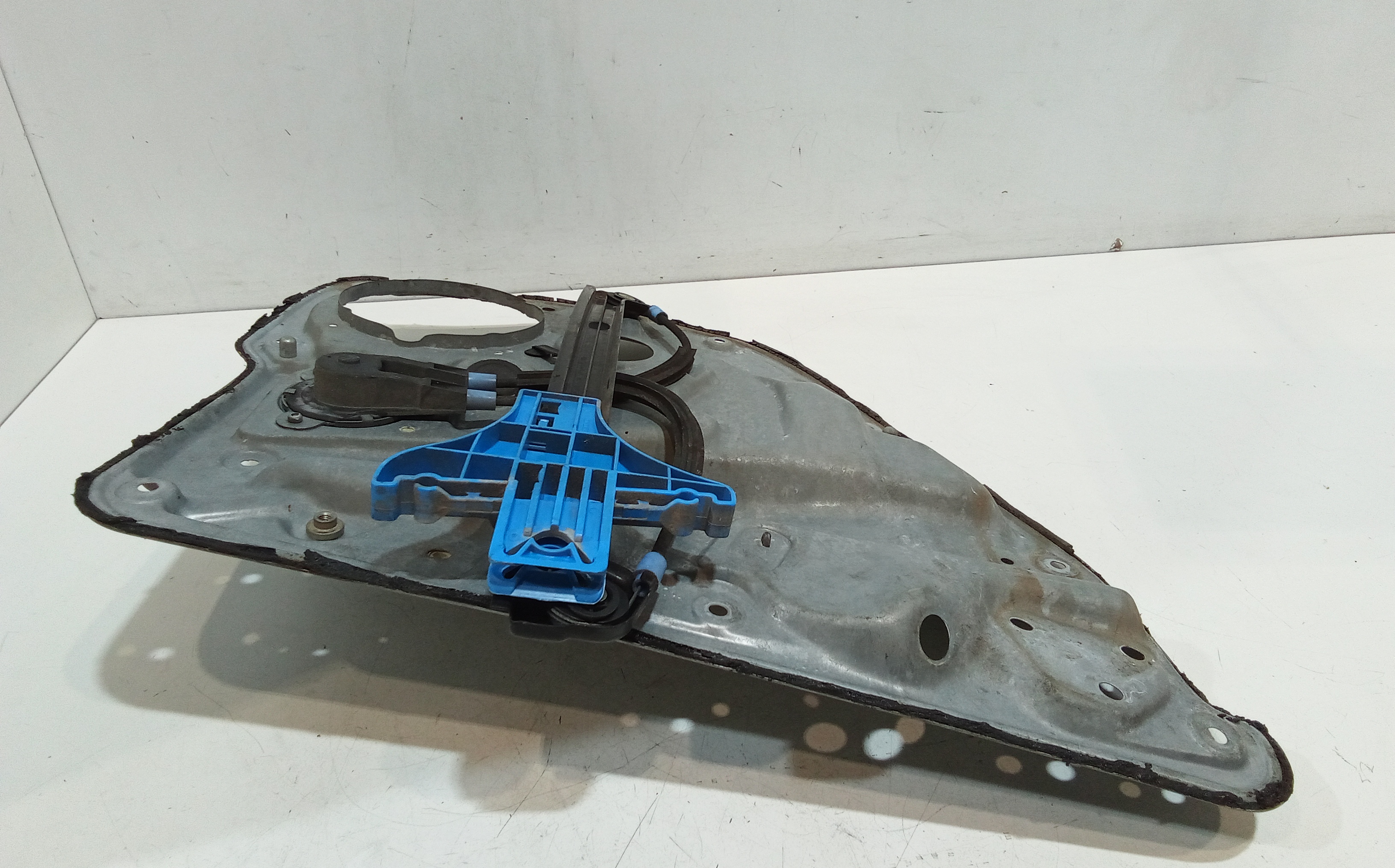 Cremagliera posteriore destra passeggero per Volkswagen Golf 4 Berlina (97>03) (1997 - 2003)