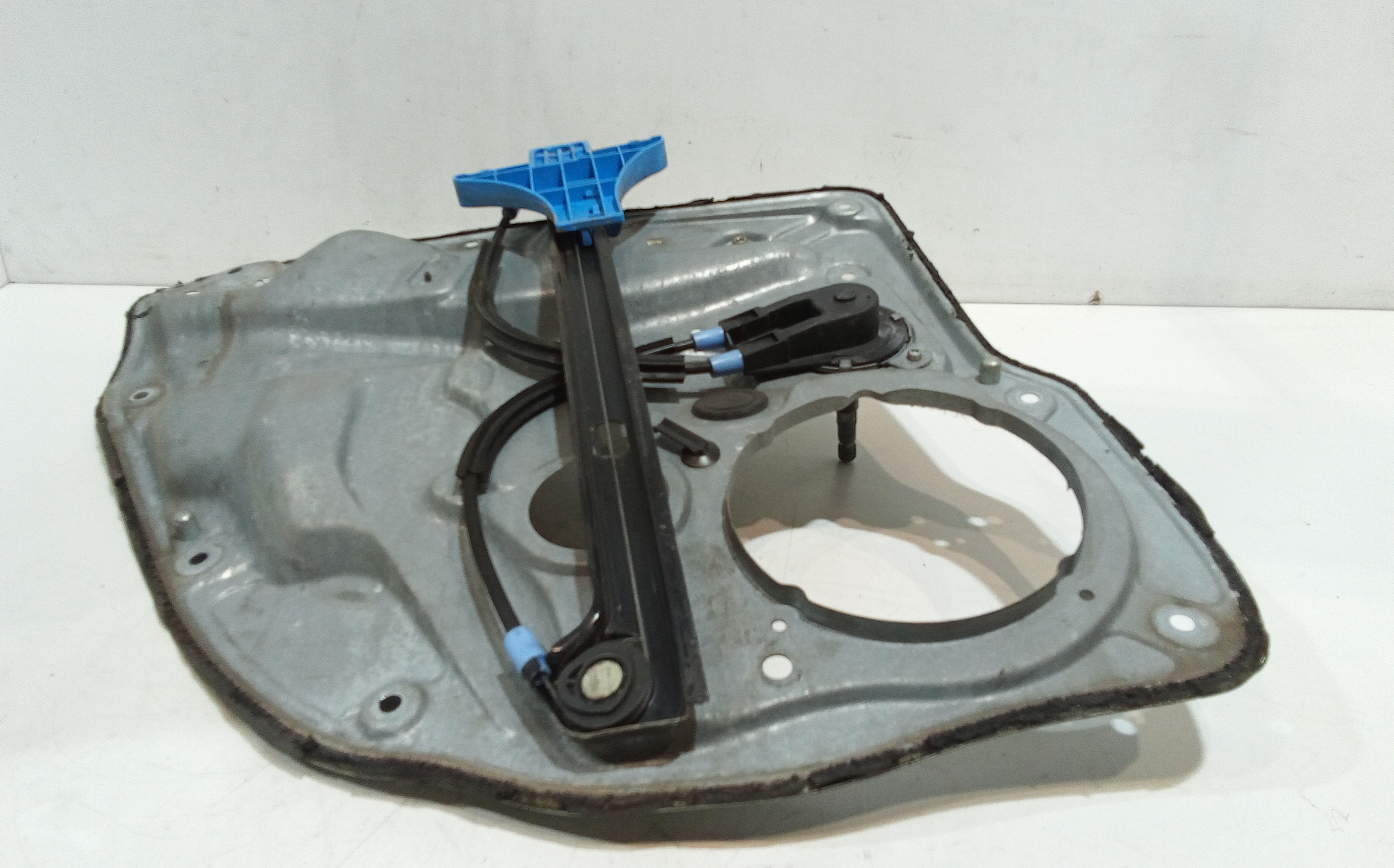 Cremagliera posteriore destra passeggero per Volkswagen Golf 4 Berlina (97>03) (1997 - 2003)