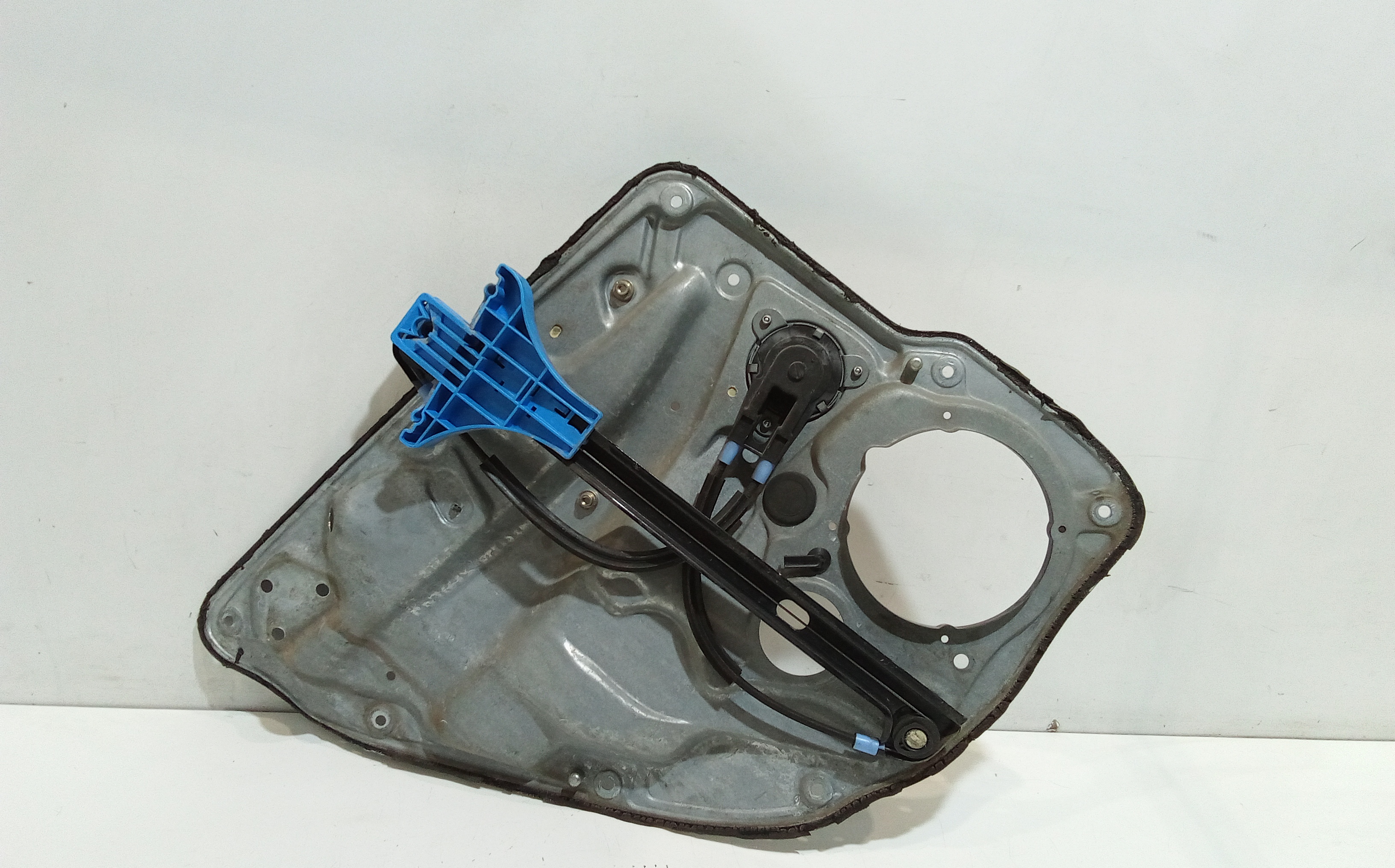 Cremagliera posteriore destra passeggero per Volkswagen Golf 4 Berlina (97>03) (1997 - 2003)