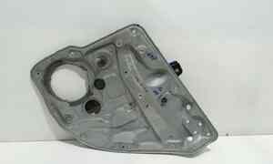 Cremagliera posteriore destra passeggero per Volkswagen Golf 4 Berlina (97>03) (1997 - 2003)