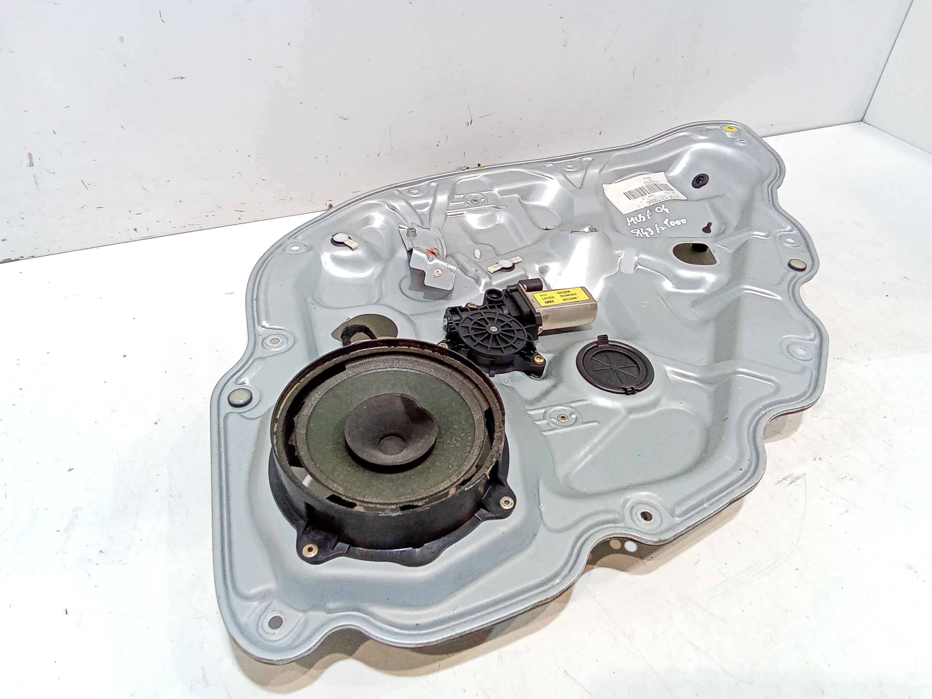 Cremagliera posteriore destra passeggero per Lancia Musa 1 Serie (2004 - 2007)