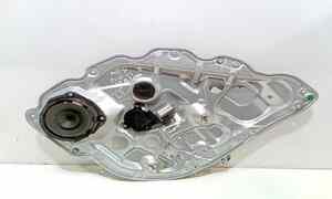 Cremagliera posteriore sinistra guida per Lancia Musa 1 Serie (2004 - 2007)