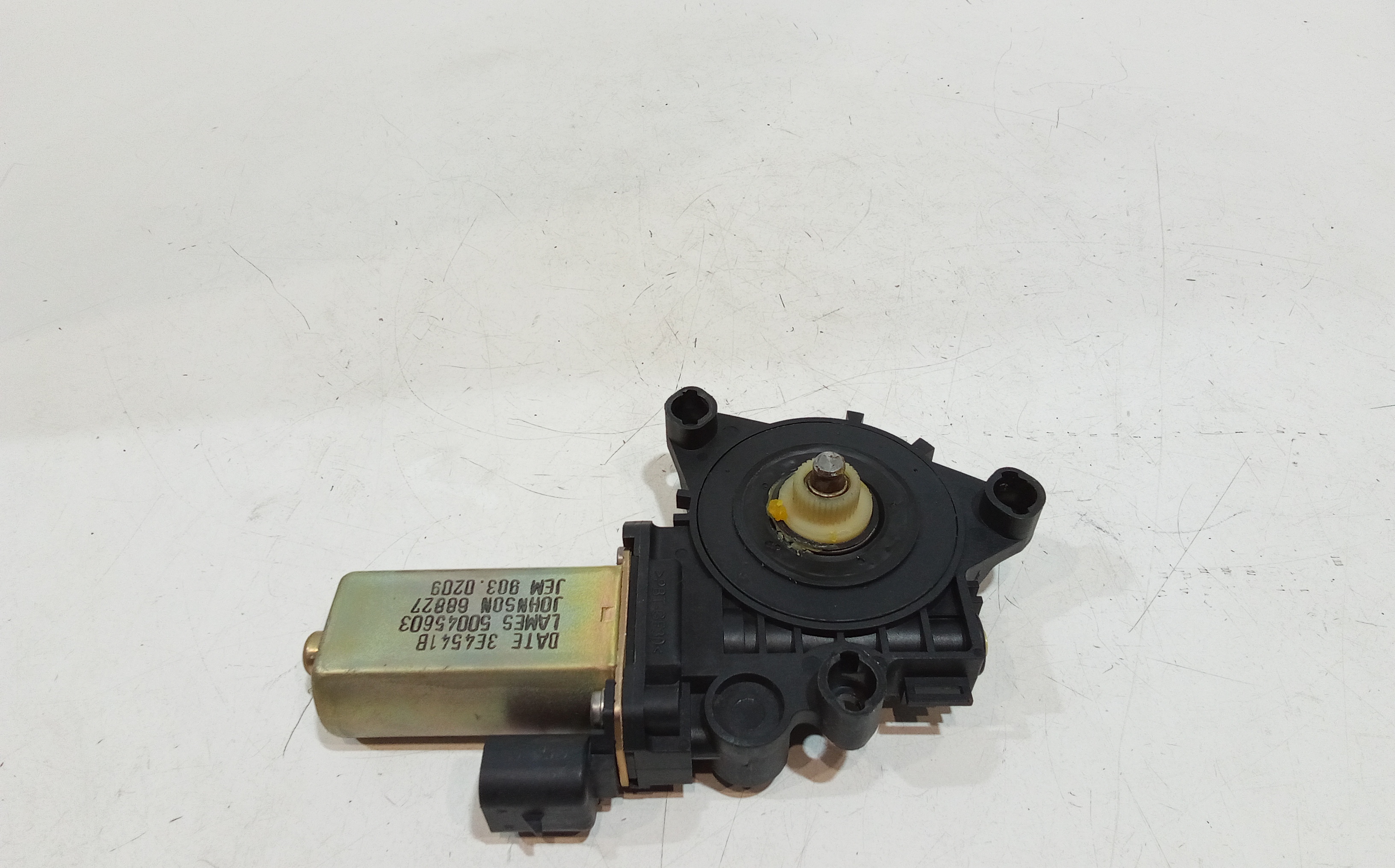 Motorino Alzavetro anteriore destra per Lancia Musa 1 Serie (2004 - 2007)