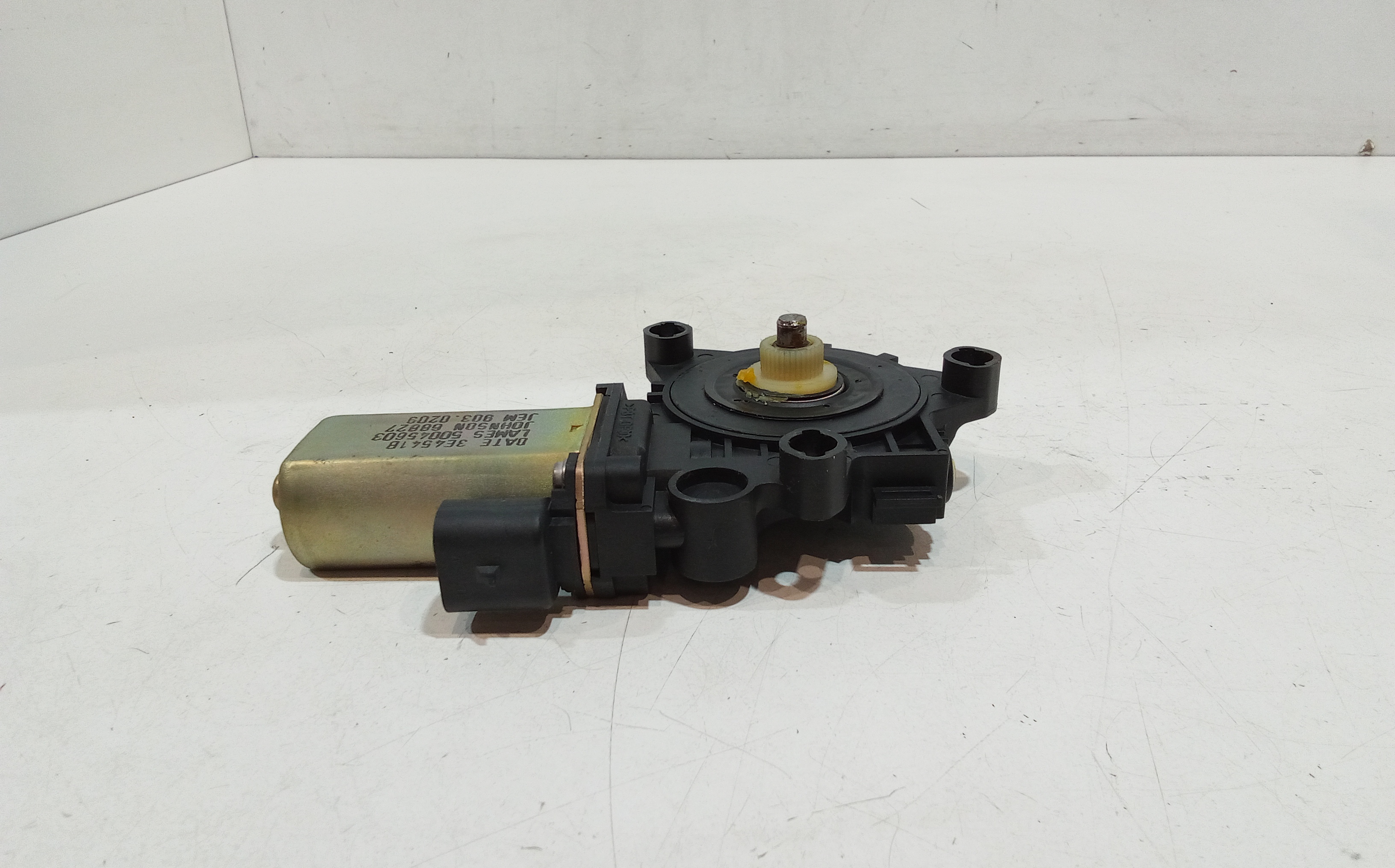 Motorino Alzavetro anteriore destra per Lancia Musa 1 Serie (2004 - 2007)