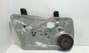 Cremagliera anteriore sinistra Guida per Volkswagen Tiguan 1 Serie (2007 - 2011)