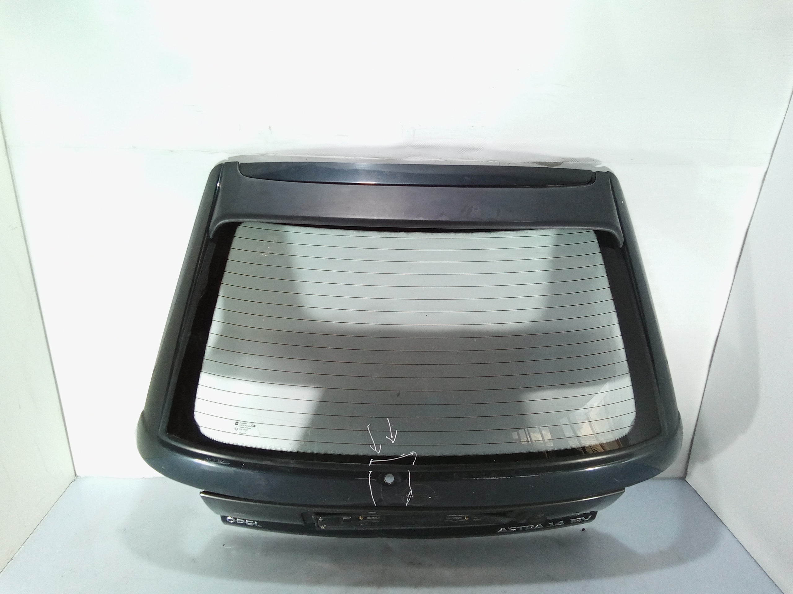 Portellone Posteriore per Opel Astra F Berlina 2 Serie (1994 - 1998)