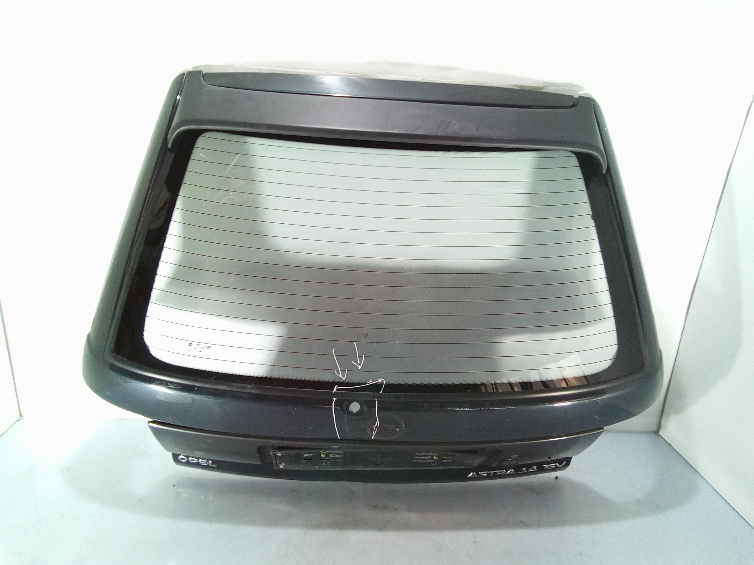 Portellone Posteriore per Opel Astra F Berlina 2 Serie (1994 - 1998)