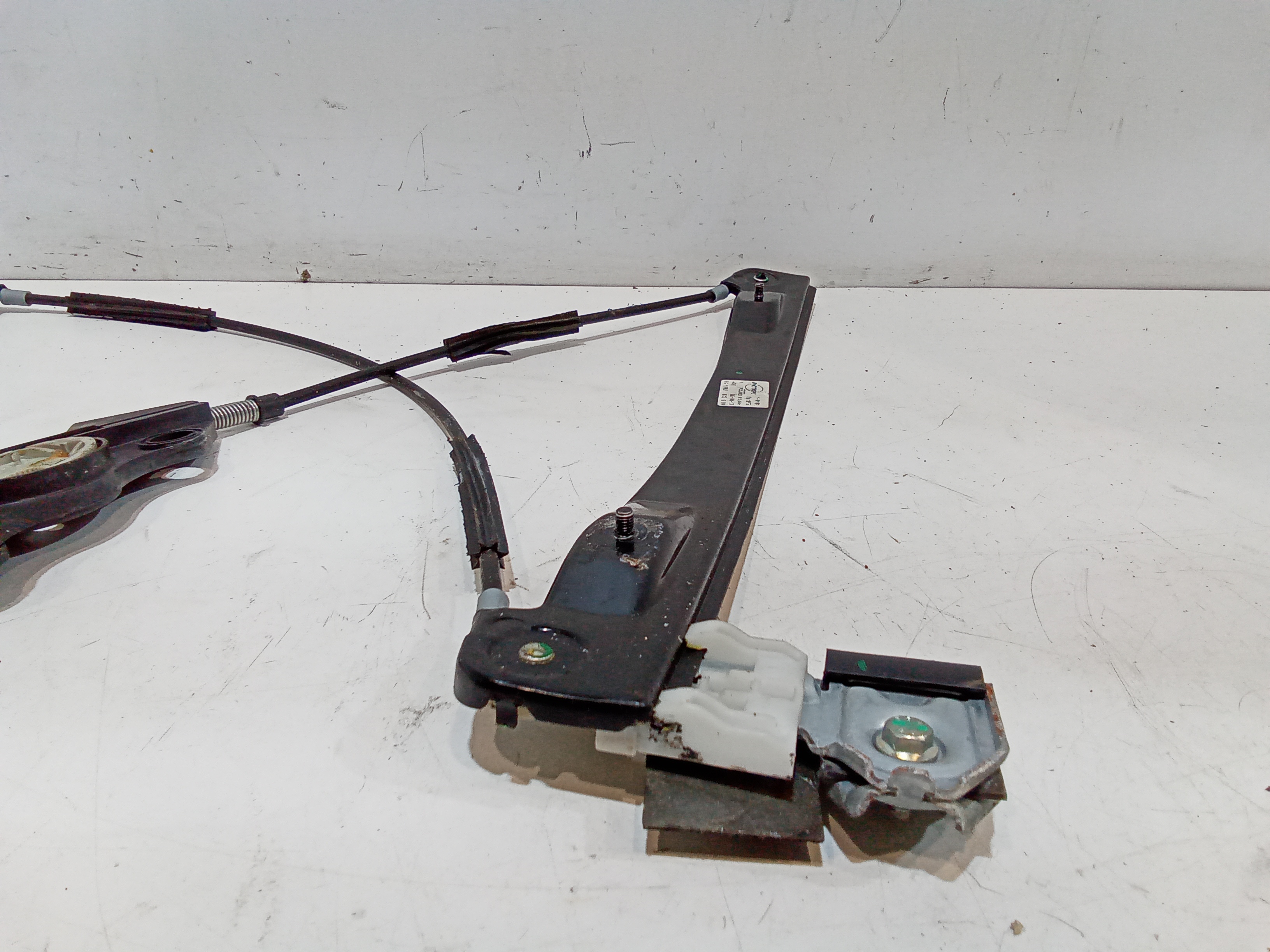 Cremagliera anteriore destra passeggero per Alfa Romeo 159 Berlina Serie (939_) (05>11) (2005 - 2011)