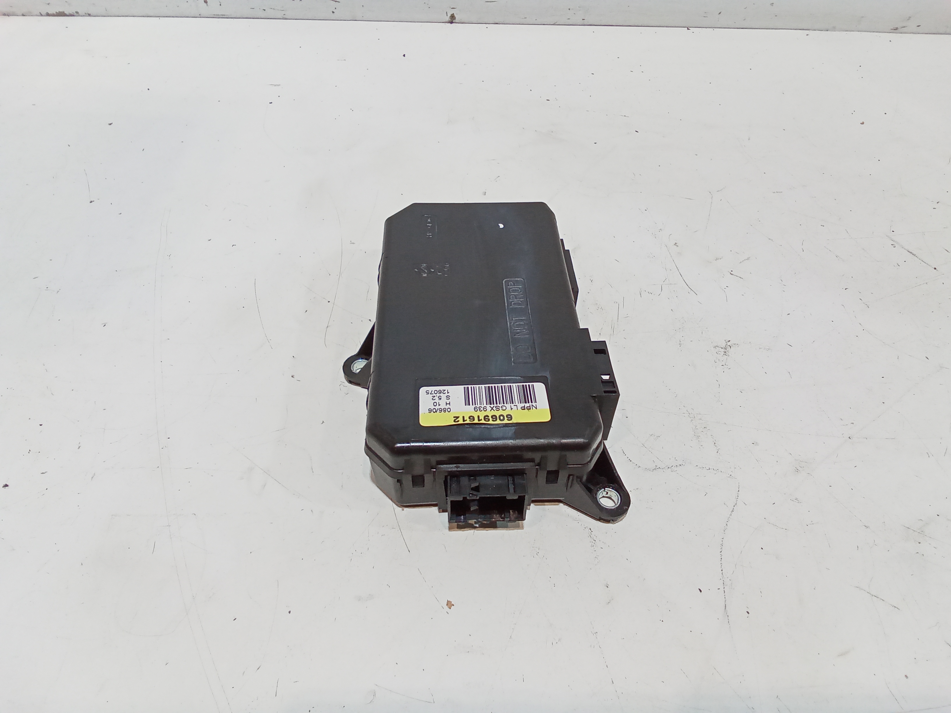 Centralina porta DX passeggero per Alfa Romeo 159 Berlina Serie (939_) (05>11) (2005 - 2011)