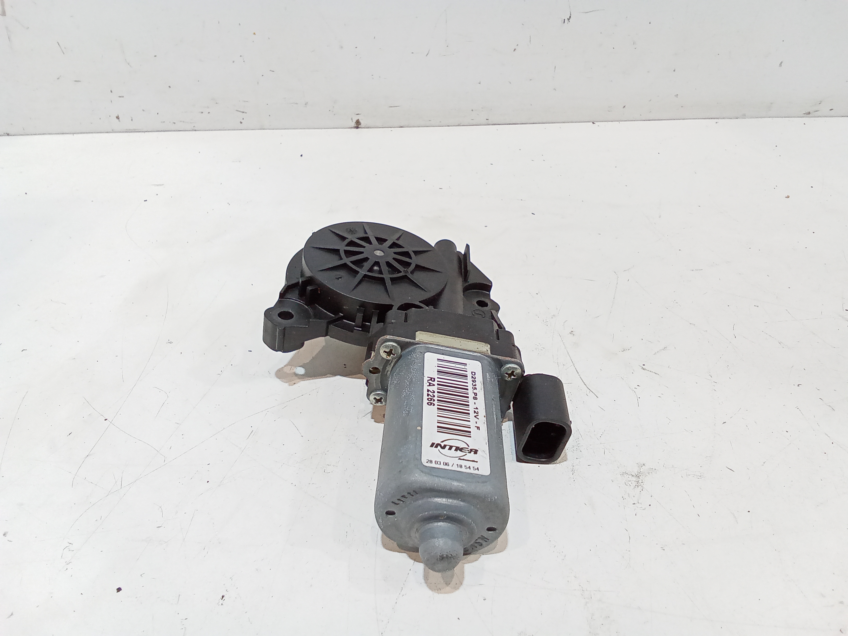 Motorino Alzavetro anteriore destra per Alfa Romeo 159 Berlina Serie (939_) (05>11) (2005 - 2011)