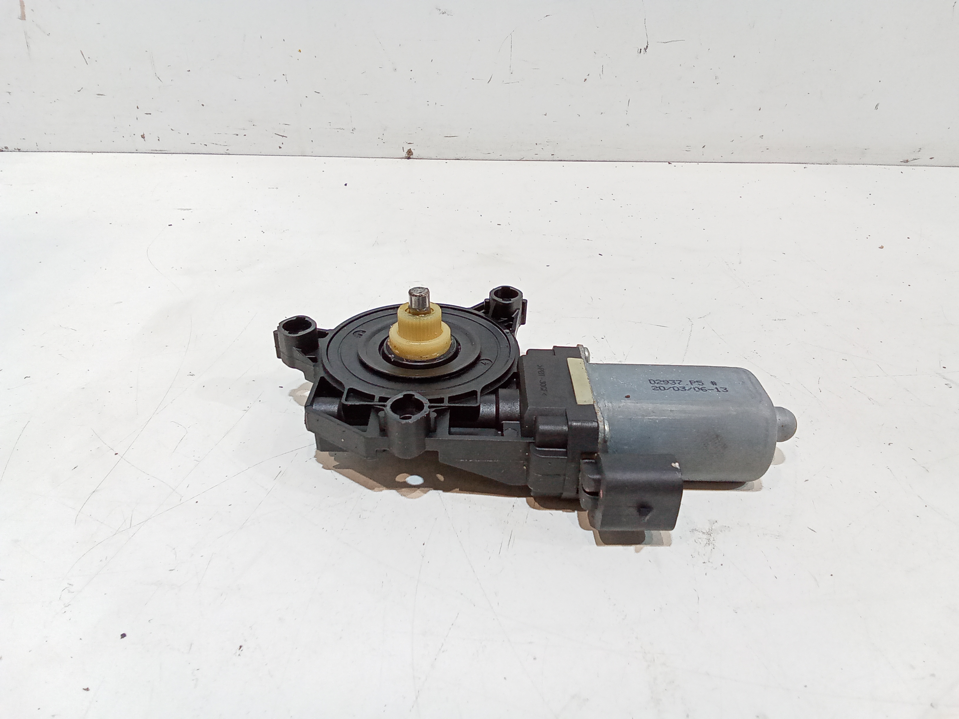 Motorino Alzavetro anteriore destra per Alfa Romeo 159 Berlina Serie (939_) (05>11) (2005 - 2011)