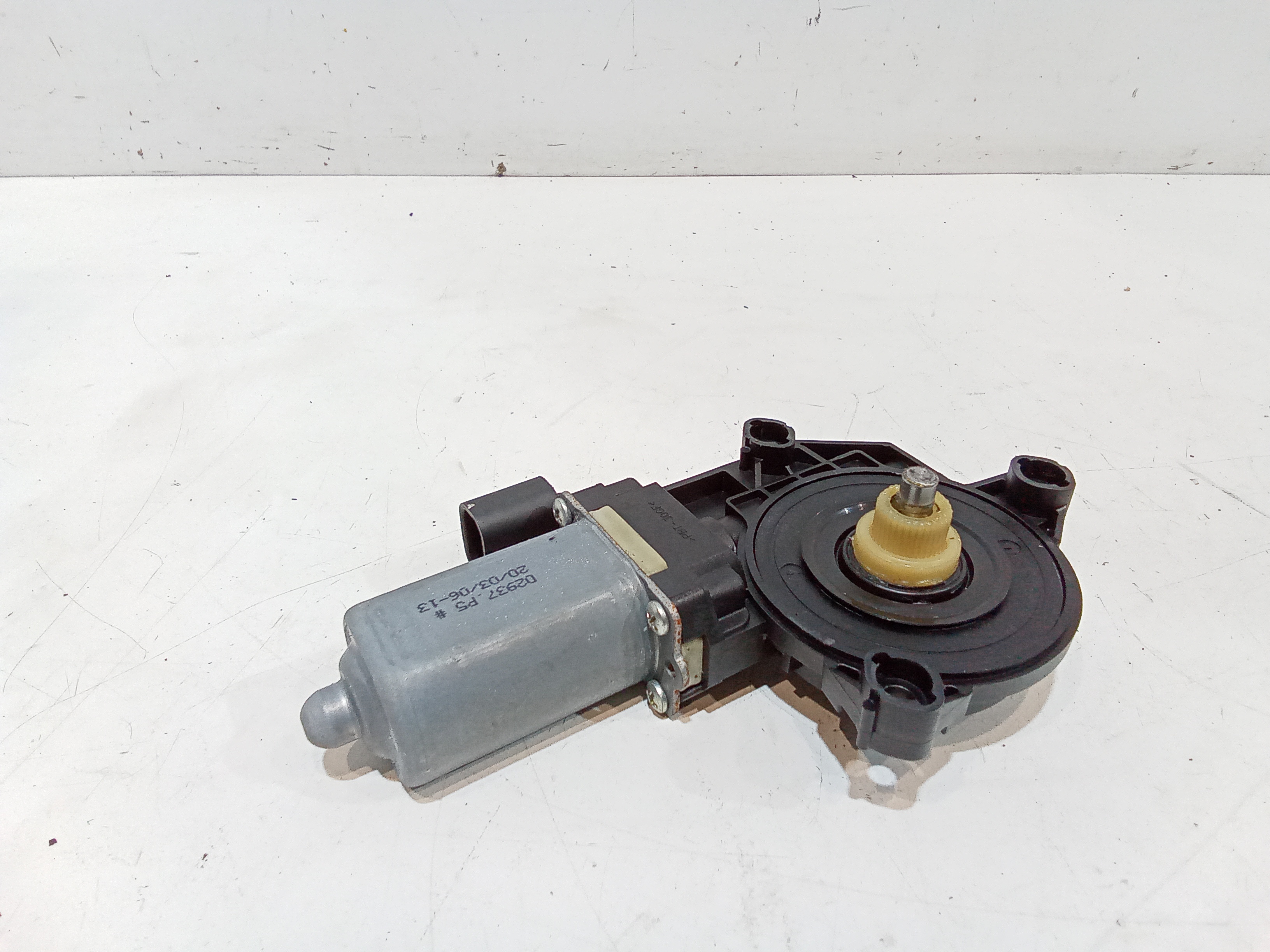 Motorino Alzavetro anteriore destra per Alfa Romeo 159 Berlina Serie (939_) (05>11) (2005 - 2011)