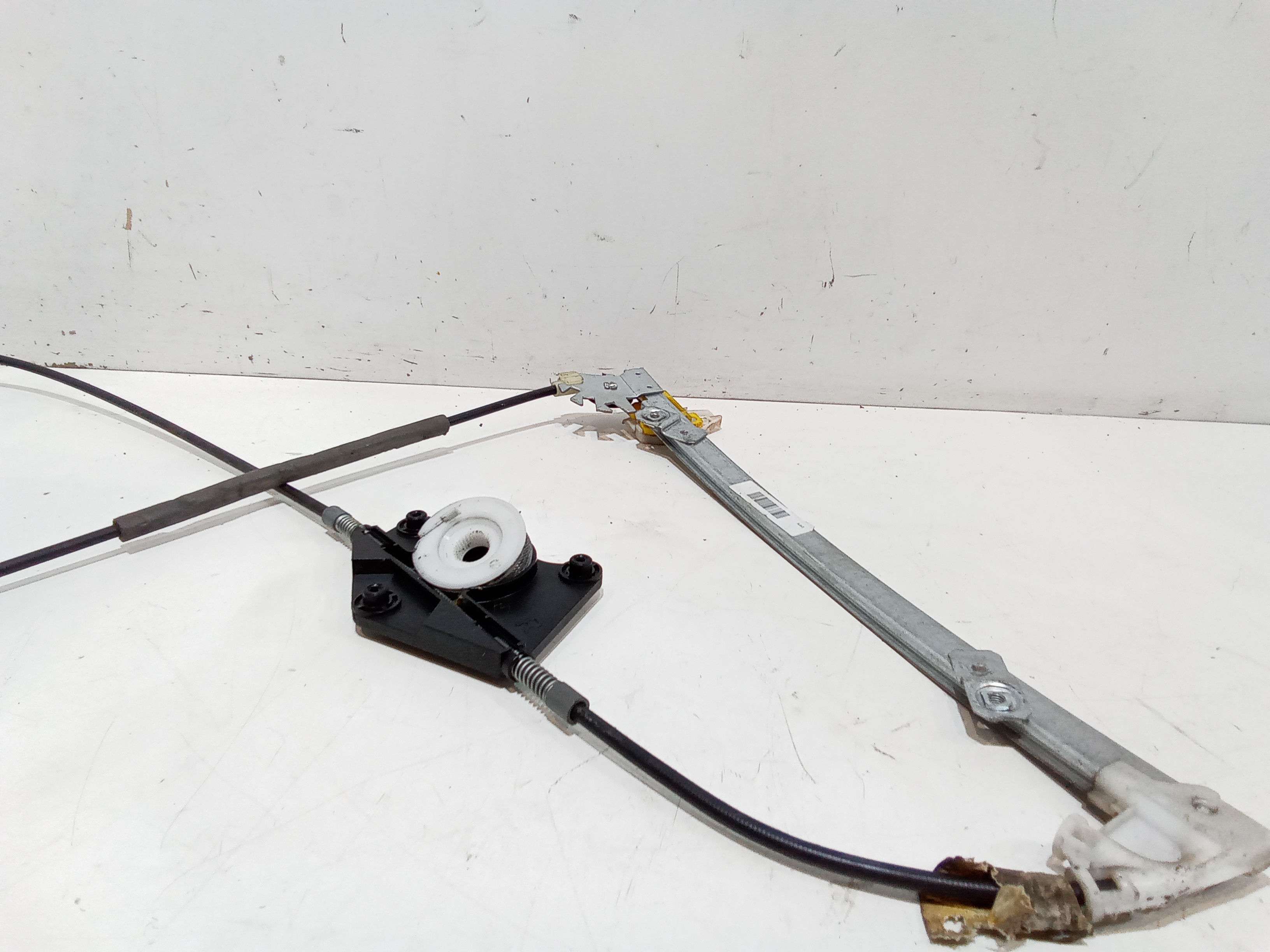 Cremagliera anteriore sinistra Guida per Fiat Stilo Berlina 3p (2001 - 2010)