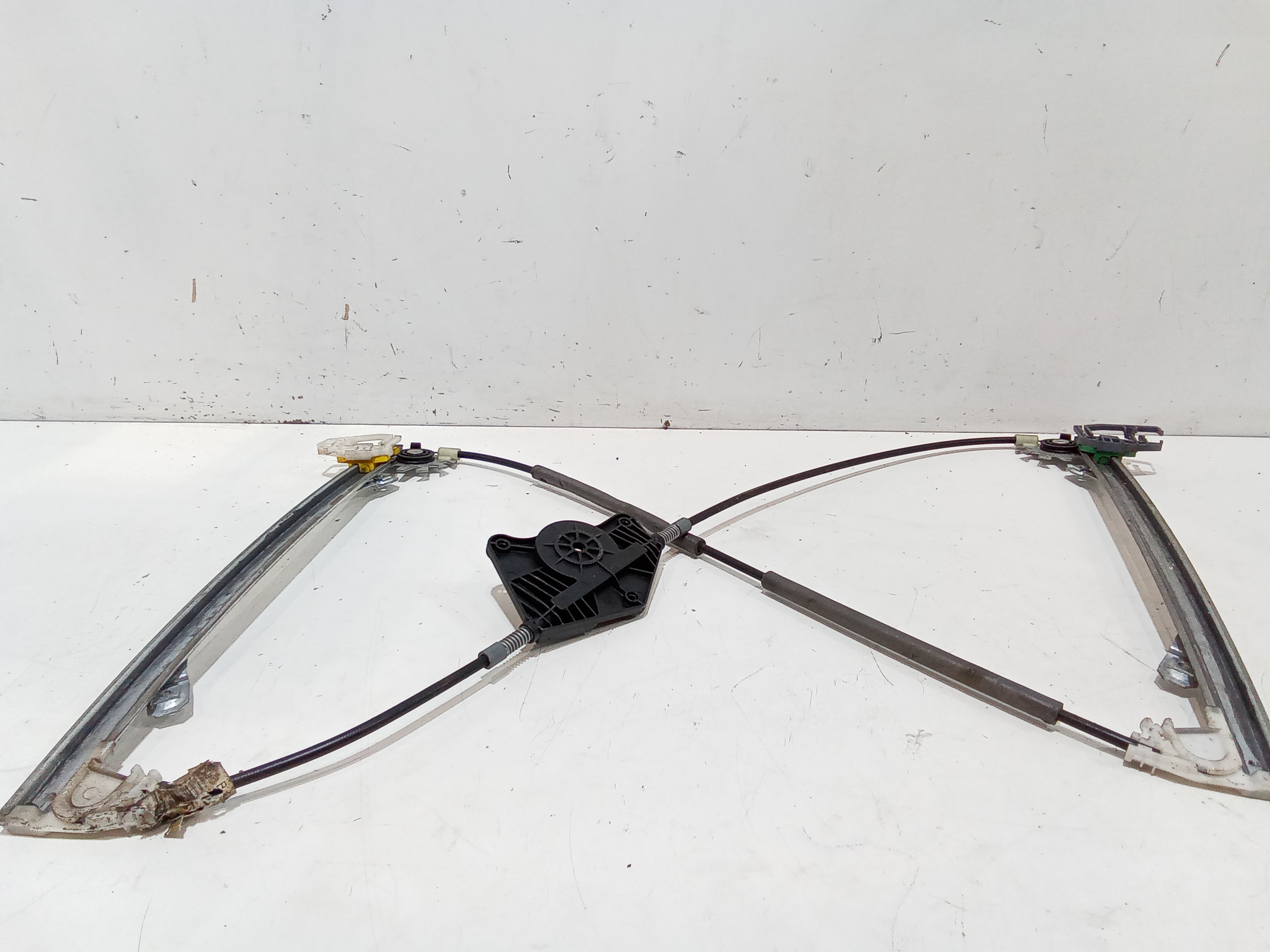 Cremagliera anteriore sinistra Guida per Fiat Stilo Berlina 3p (2001 - 2010)