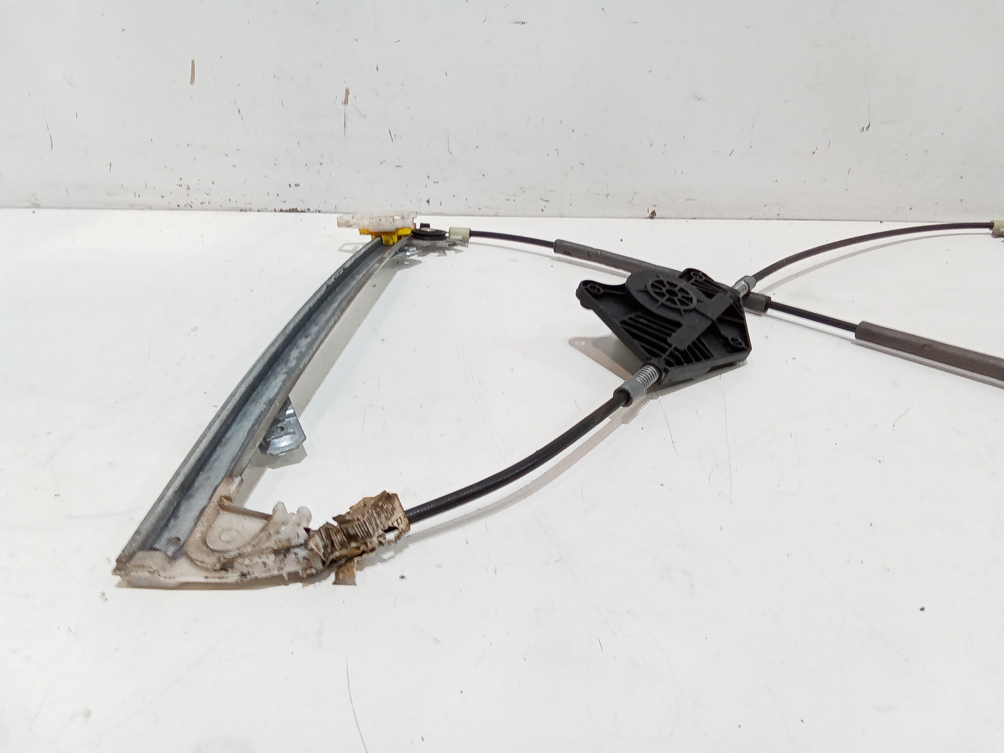 Cremagliera anteriore sinistra Guida per Fiat Stilo Berlina 3p (2001 - 2010)