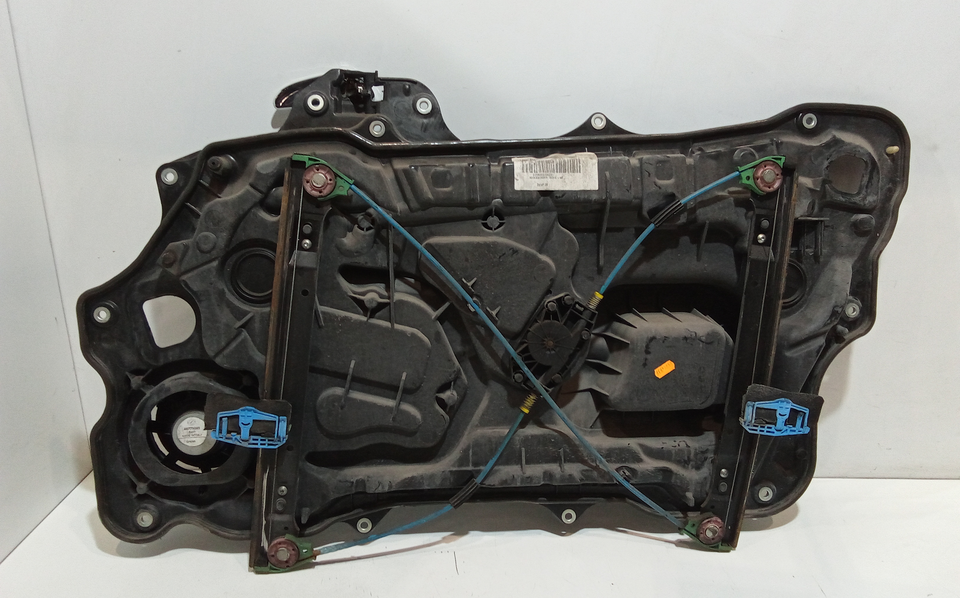 Cremagliera anteriore sinistra Guida per Lancia Ypsilon 1 Serie (2003 - 2006)