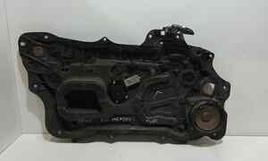 Cremagliera anteriore sinistra Guida per Lancia Ypsilon 1 Serie (2003 - 2006)