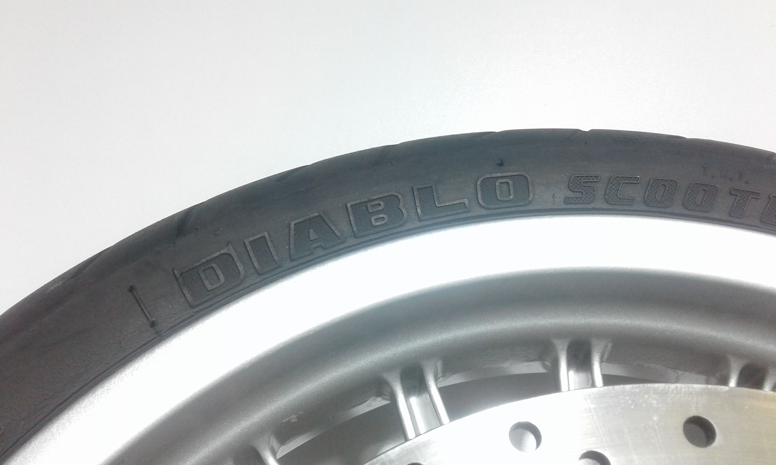 Ruota anteriore PIAGGIO Beverly 300cc i.e.