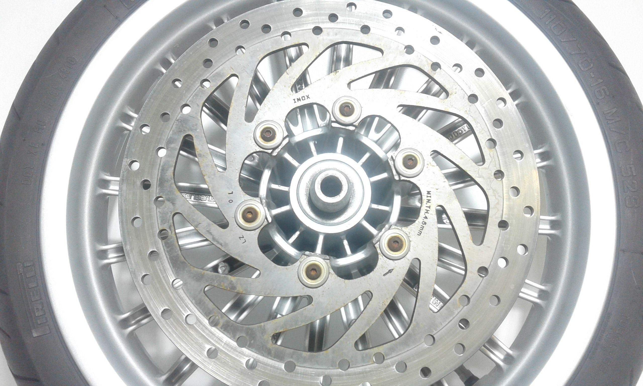 Ruota anteriore PIAGGIO Beverly 300cc i.e.