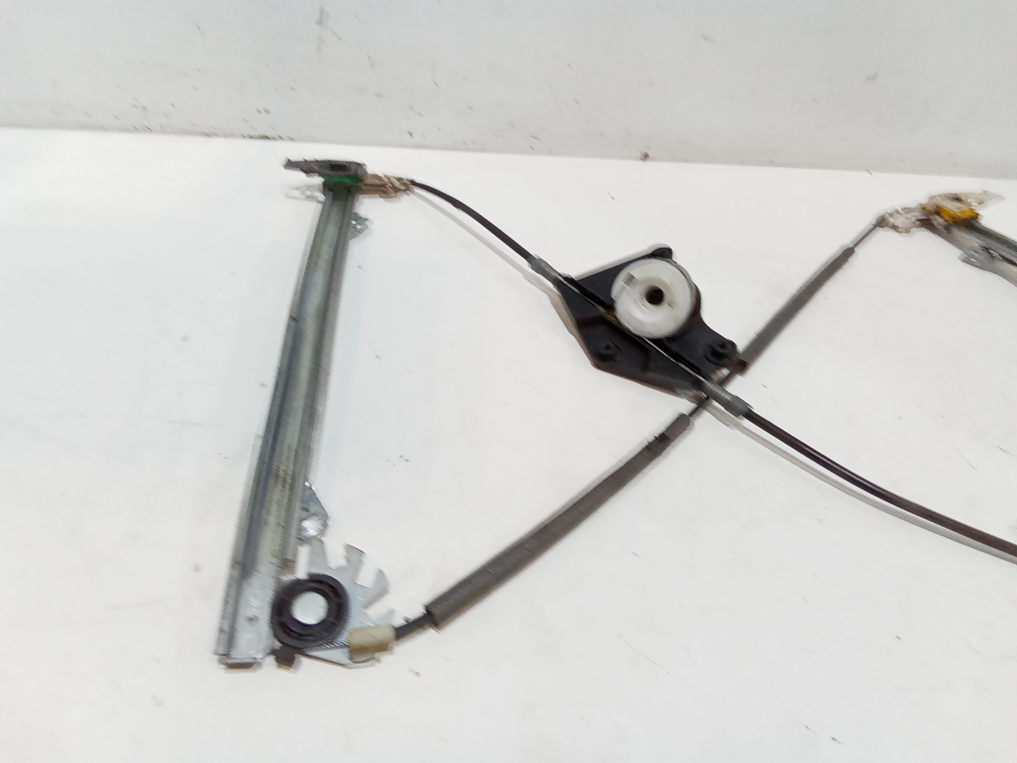 Cremagliera anteriore sinistra Guida per Fiat Stilo Berlina 3p (2001 - 2010)