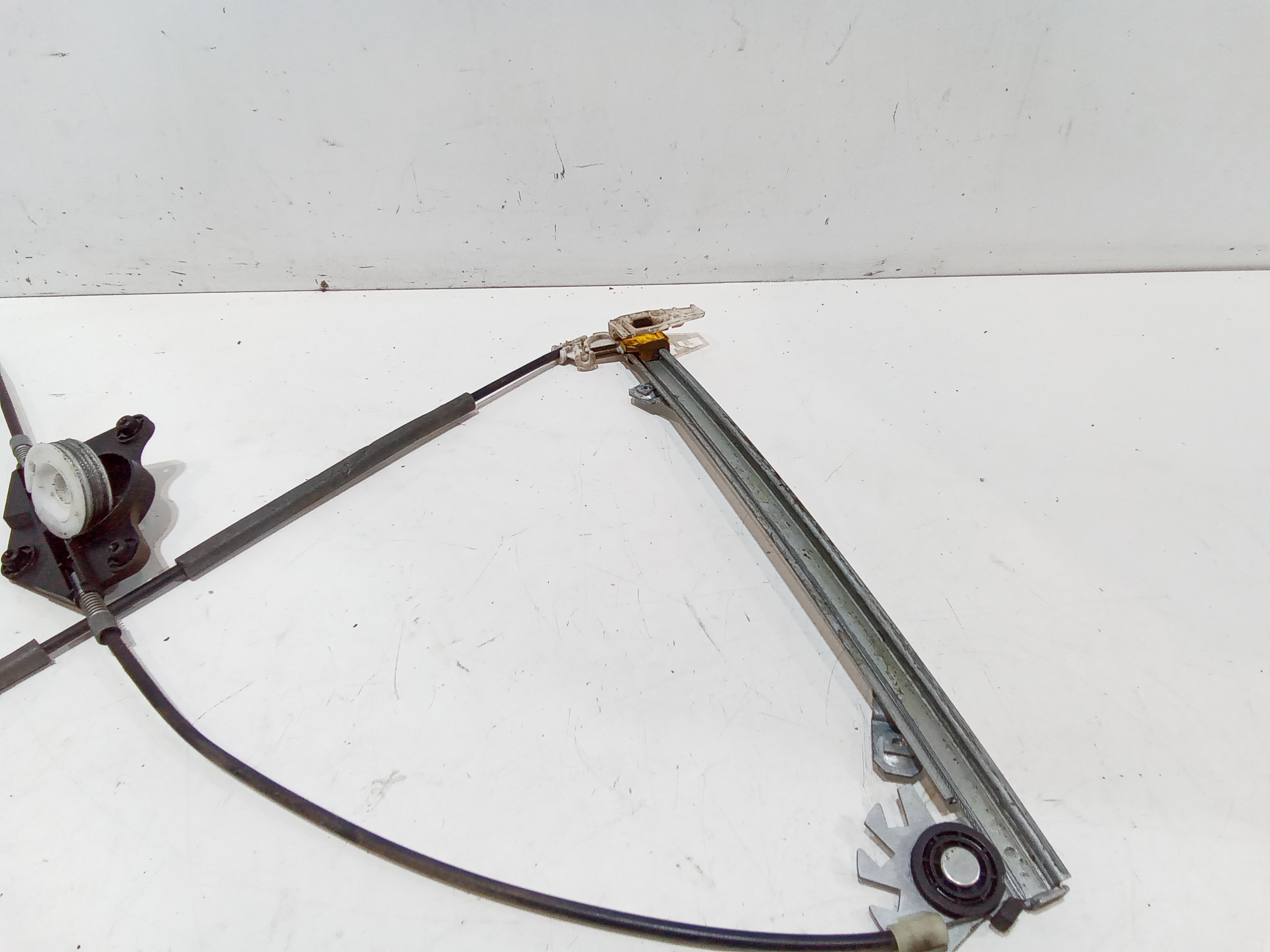 Cremagliera anteriore sinistra Guida per Fiat Stilo Berlina 3p (2001 - 2010)