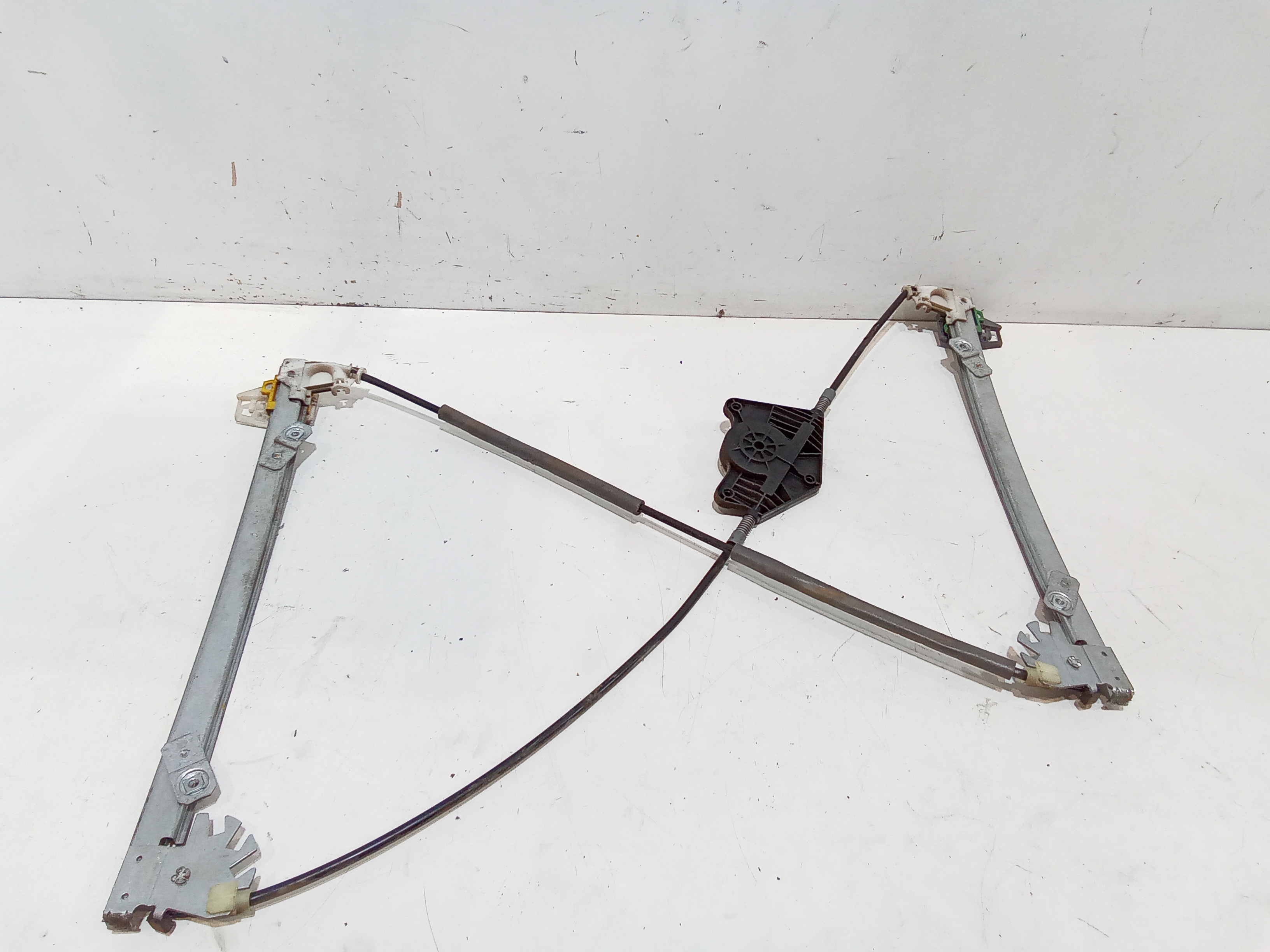 Cremagliera anteriore sinistra Guida per Fiat Stilo Berlina 3p (2001 - 2010)