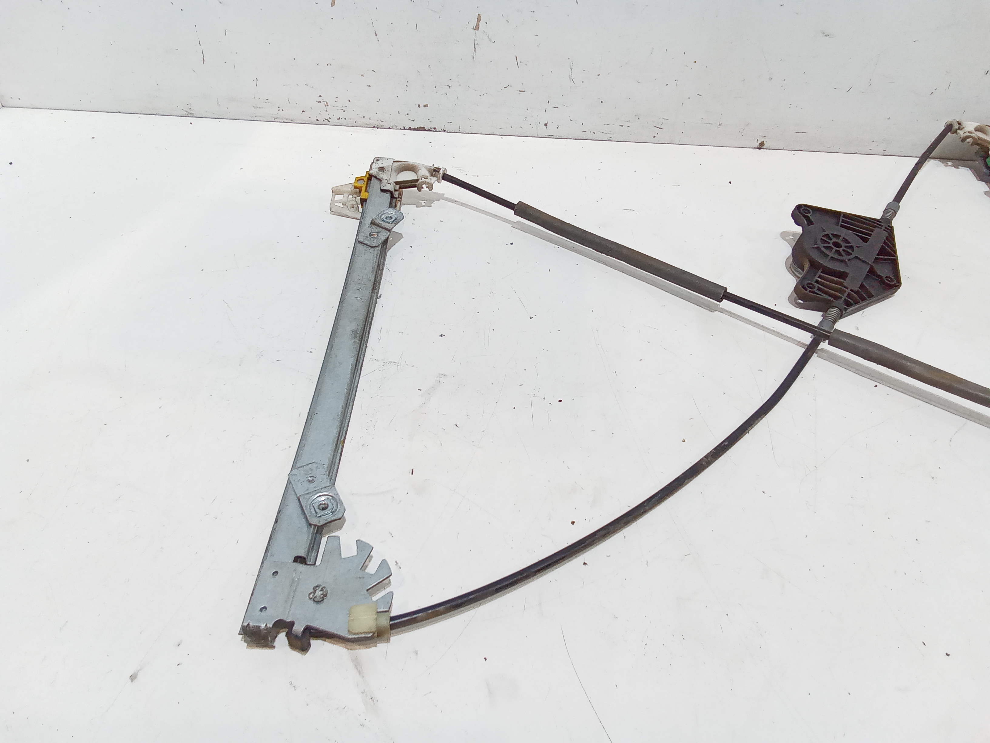 Cremagliera anteriore sinistra Guida per Fiat Stilo Berlina 3p (2001 - 2010)