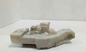 Serratura Anteriore Sinistra per Lancia Ypsilon 1 Serie (2003 - 2006)