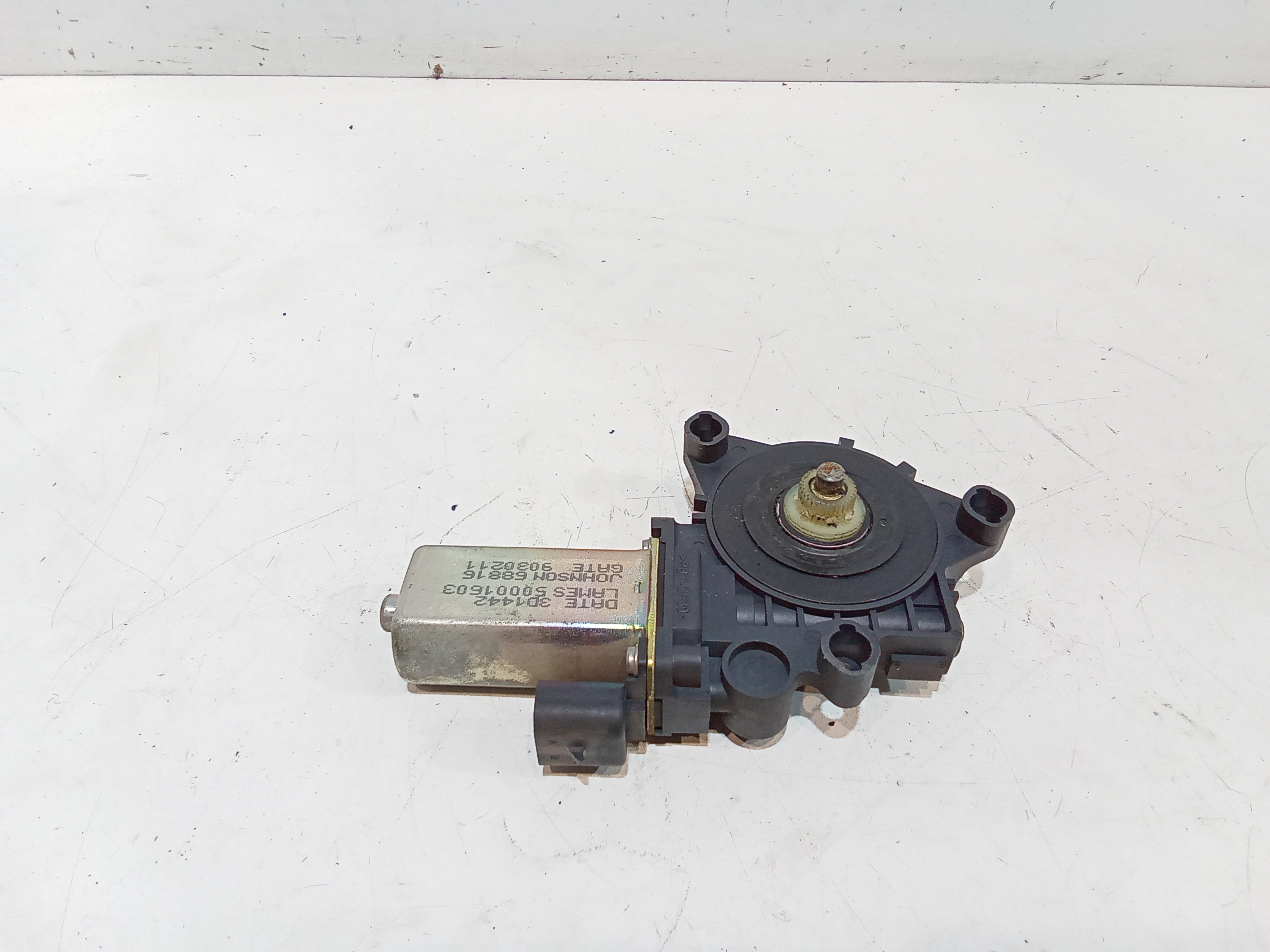 Motorino Alzavetro anteriore Sinistro per Fiat Stilo Berlina 3p (2001 - 2010)