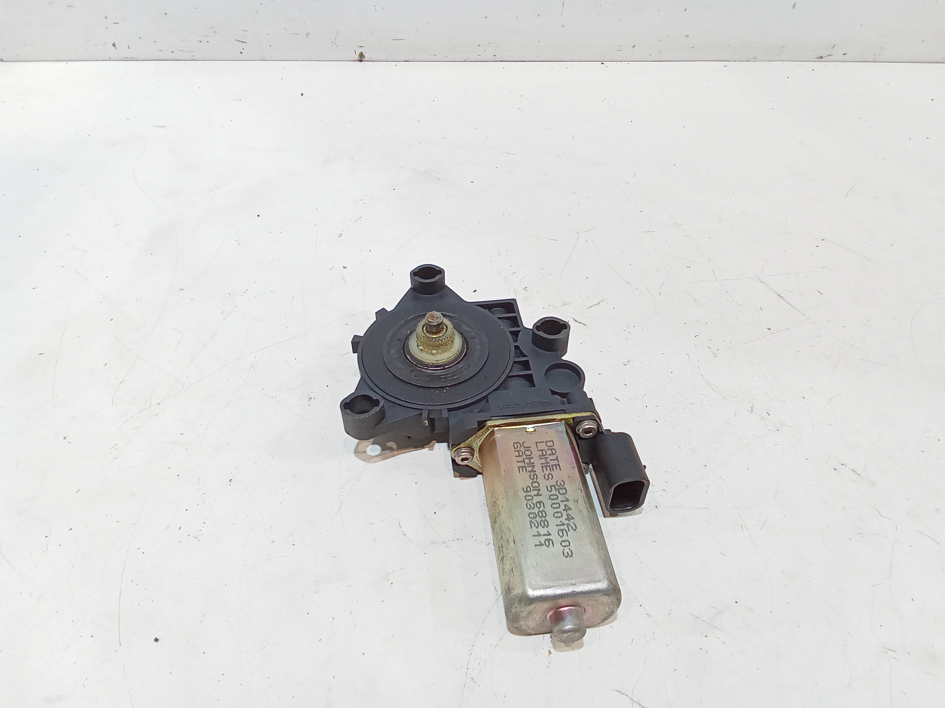 Motorino Alzavetro anteriore Sinistro per Fiat Stilo Berlina 3p (2001 - 2010)