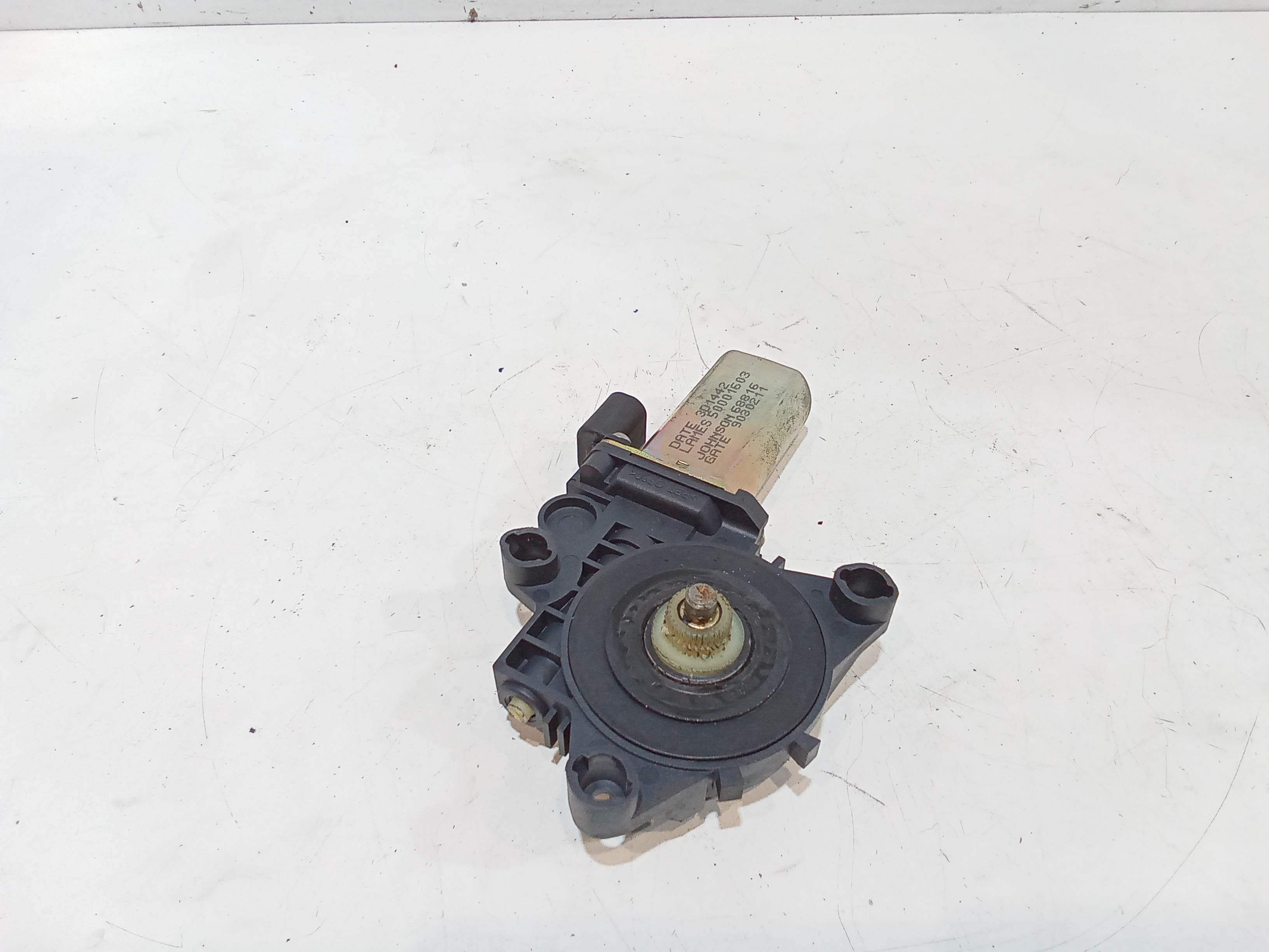 Motorino Alzavetro anteriore Sinistro per Fiat Stilo Berlina 3p (2001 - 2010)