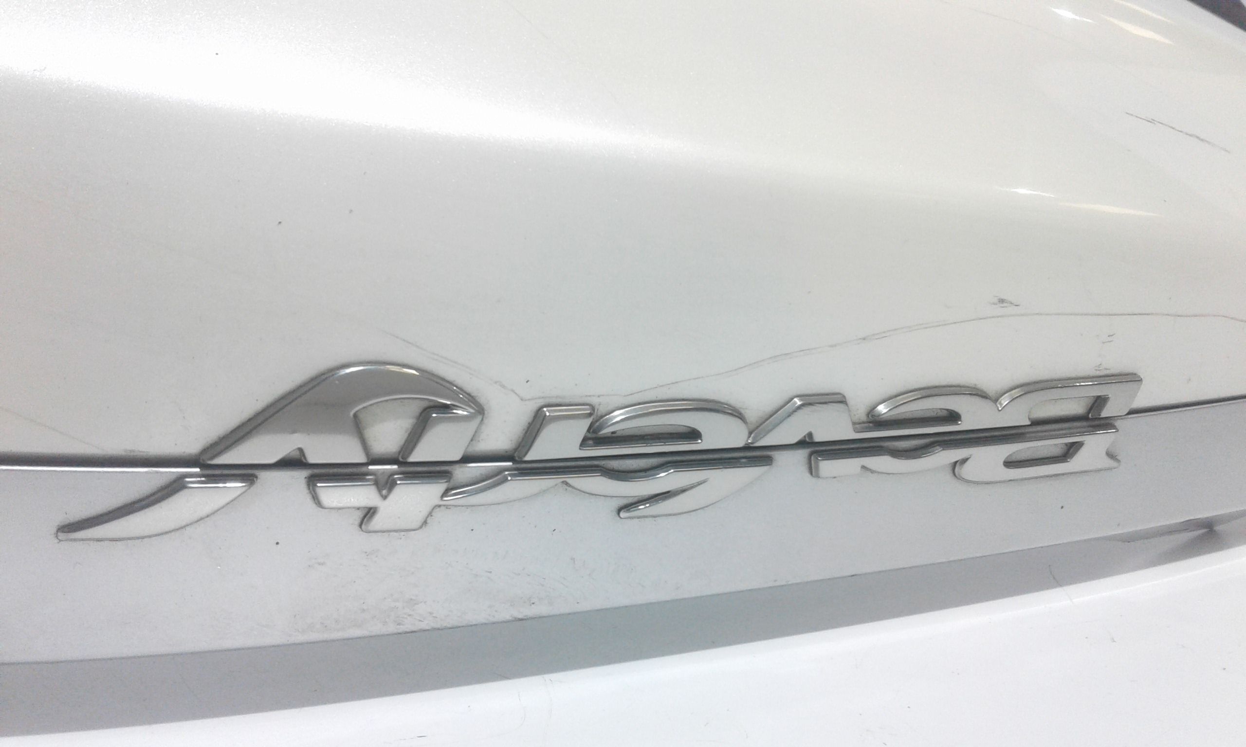 Carena posteriore DX PIAGGIO Beverly 300cc i.e.