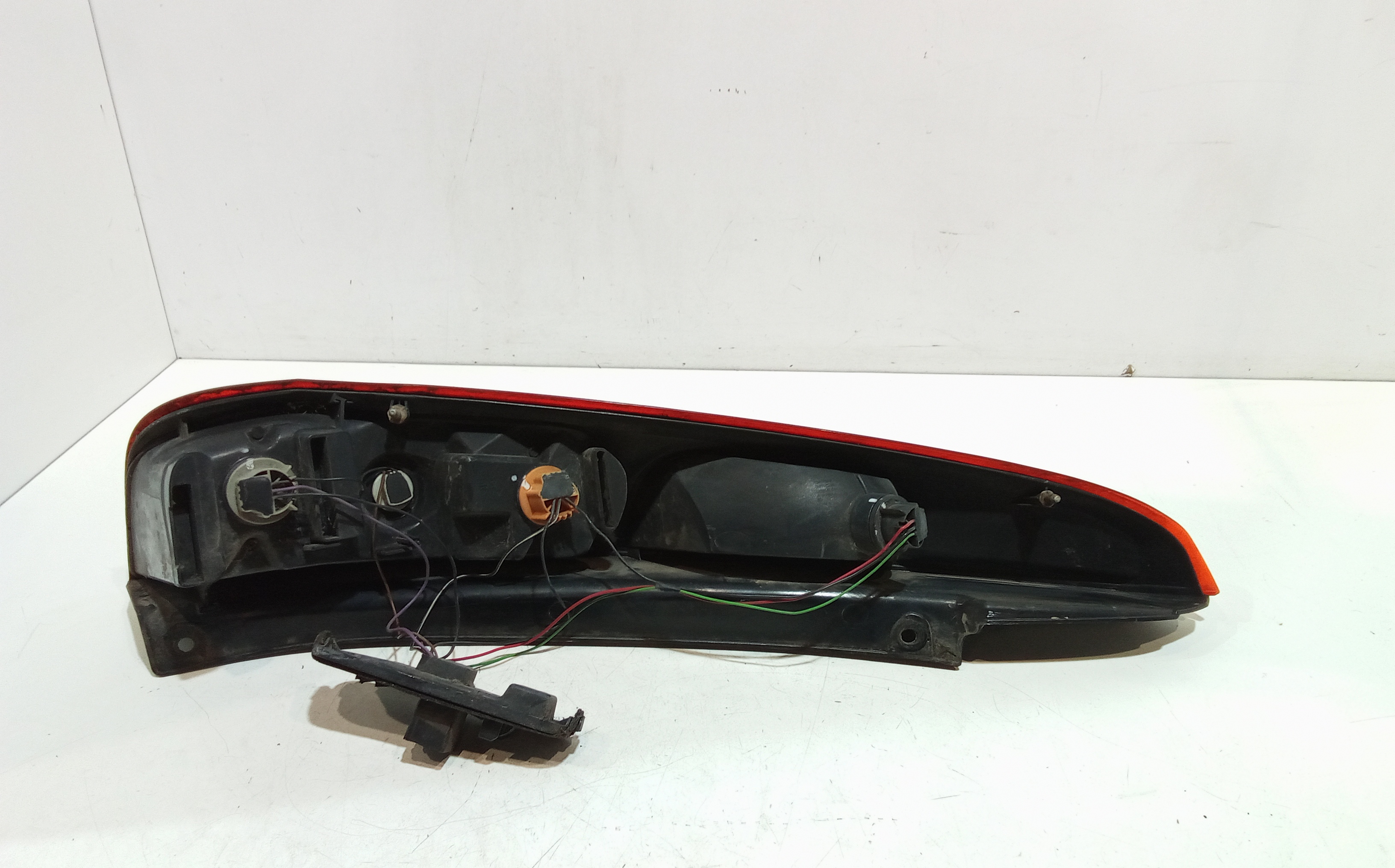 Stop fanale posteriore Destro Passeggero per Ford Fiesta 5 Serie (2005 - 2008)