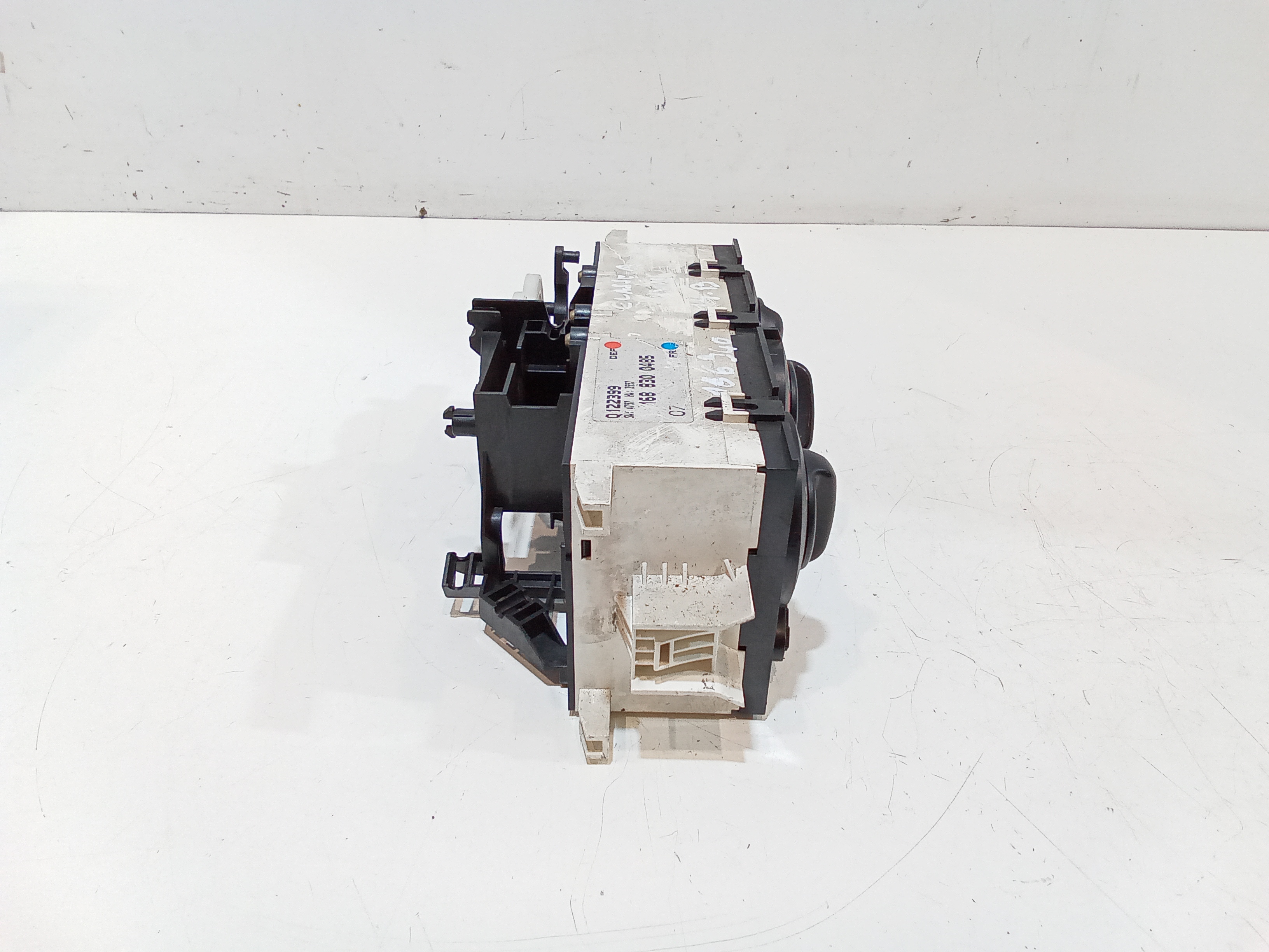 Comandi Clima per Mercedes Classe A W168 2 Serie (2001 - 2004)