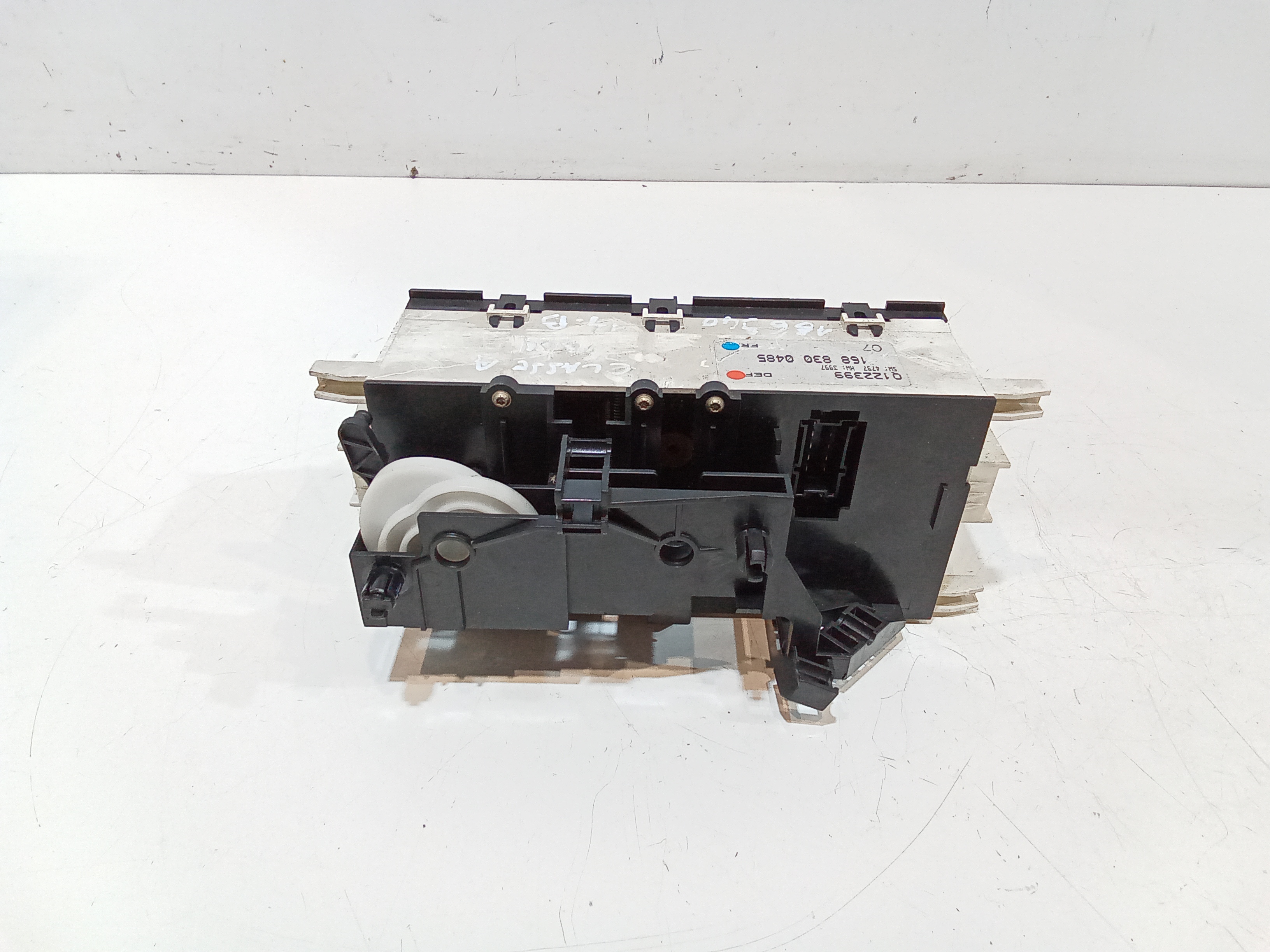 Comandi Clima per Mercedes Classe A W168 2 Serie (2001 - 2004)