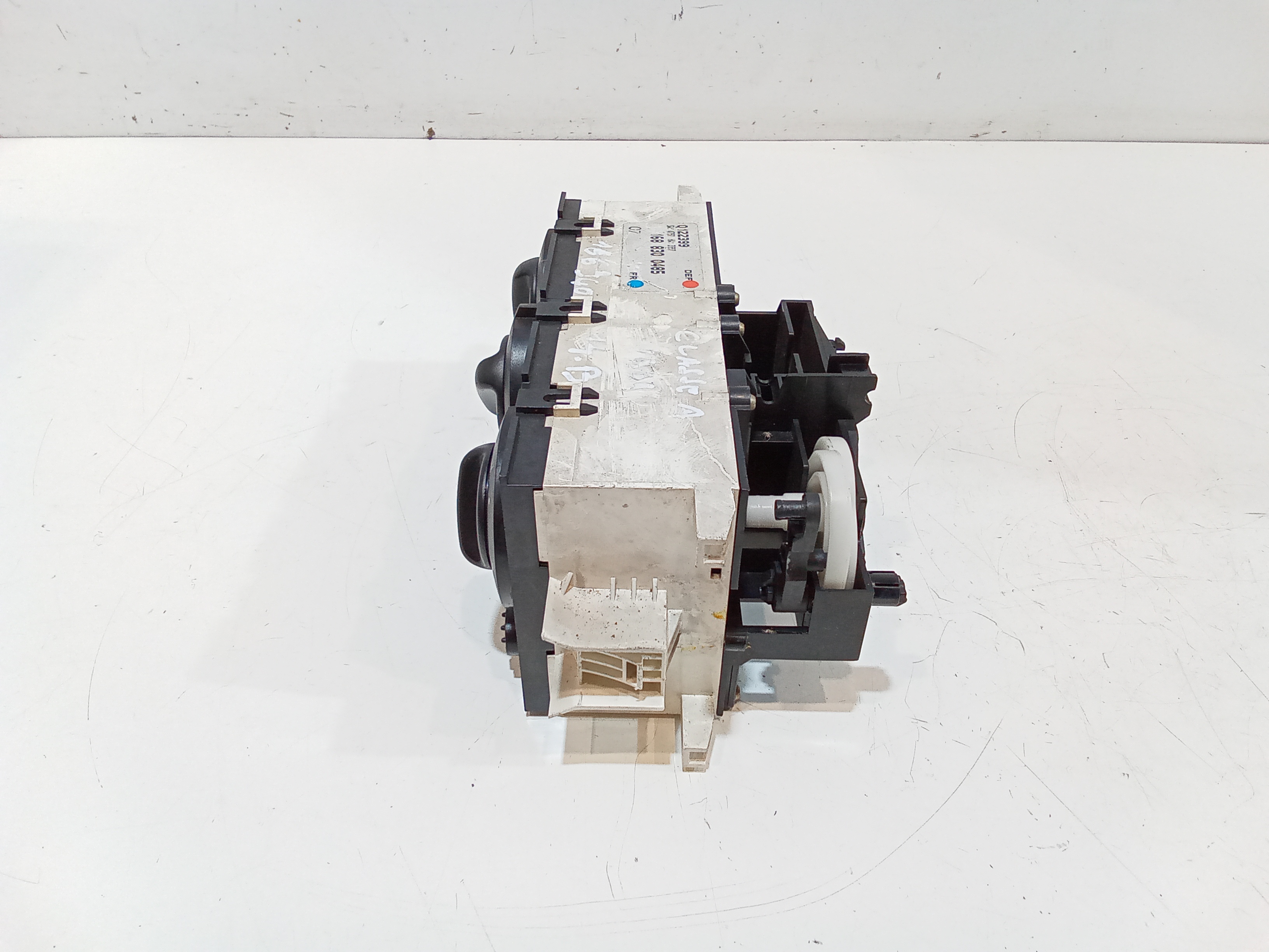 Comandi Clima per Mercedes Classe A W168 2 Serie (2001 - 2004)