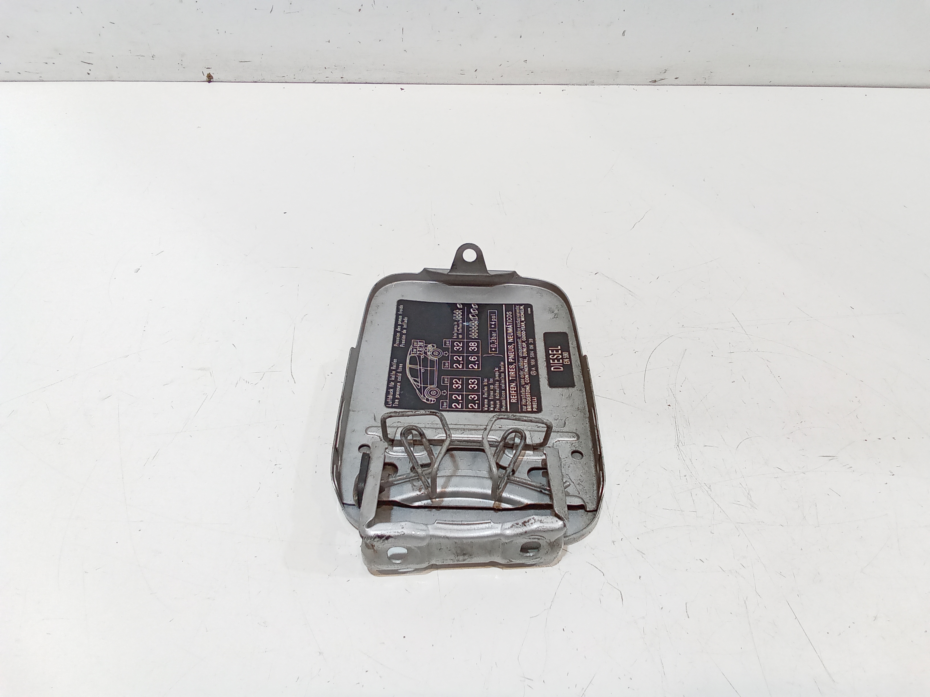 Sportellino Carburante per Mercedes Classe A W168 2 Serie (2001 - 2004)