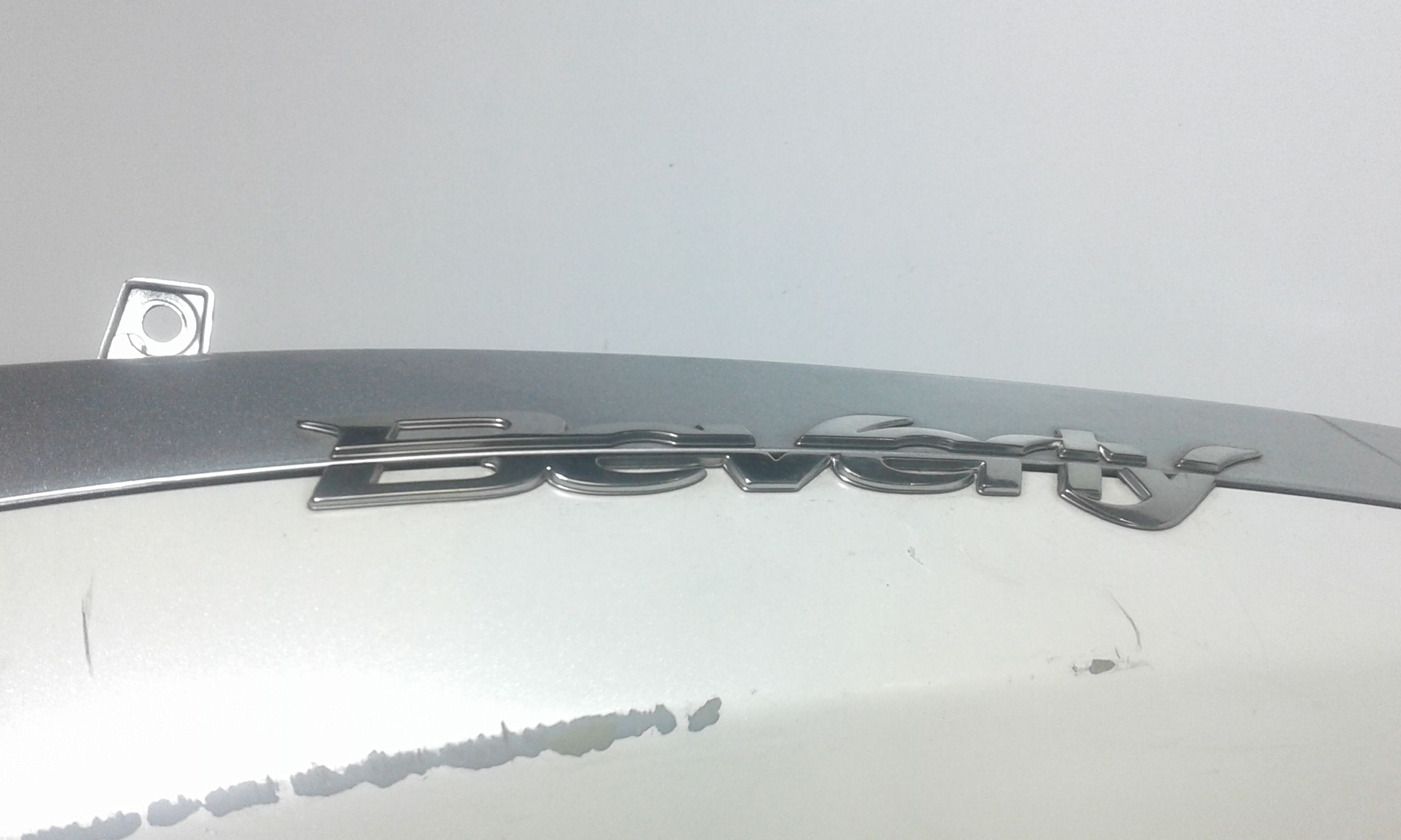 Carena posteriore SX PIAGGIO Beverly 300cc i.e.