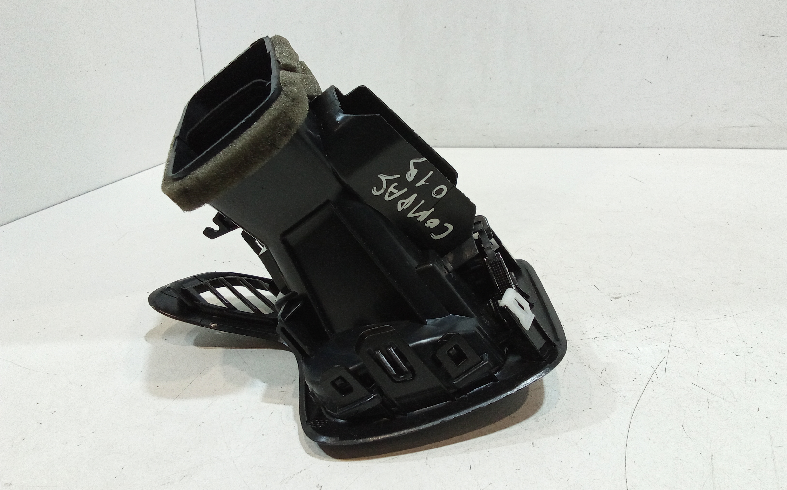 Bocchetta aria cruscotto lato guida per Jeep Compass Serie (16>) (2016 - In produzione)