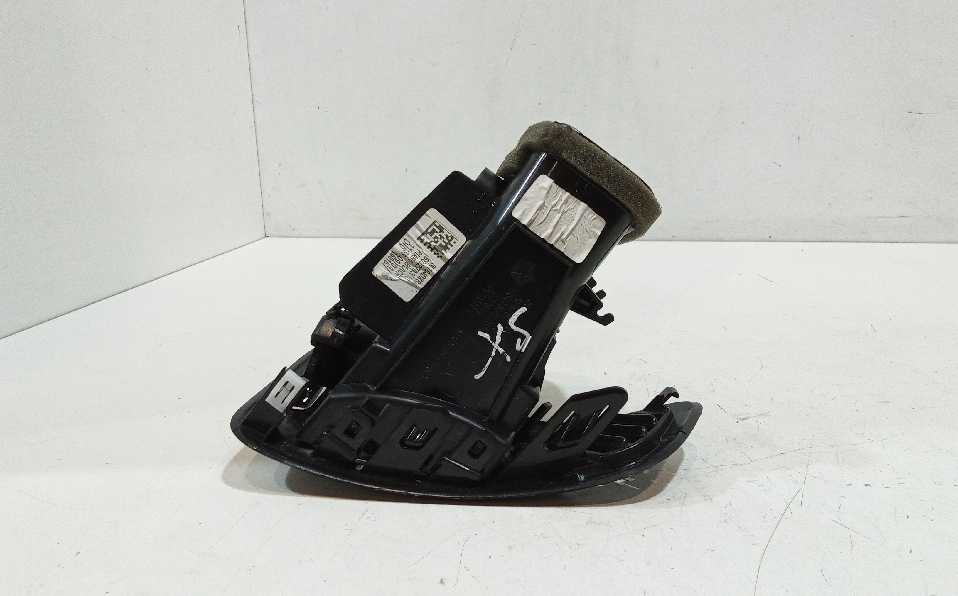 Bocchetta aria cruscotto lato guida per Jeep Compass Serie (16>) (2016 - In produzione)