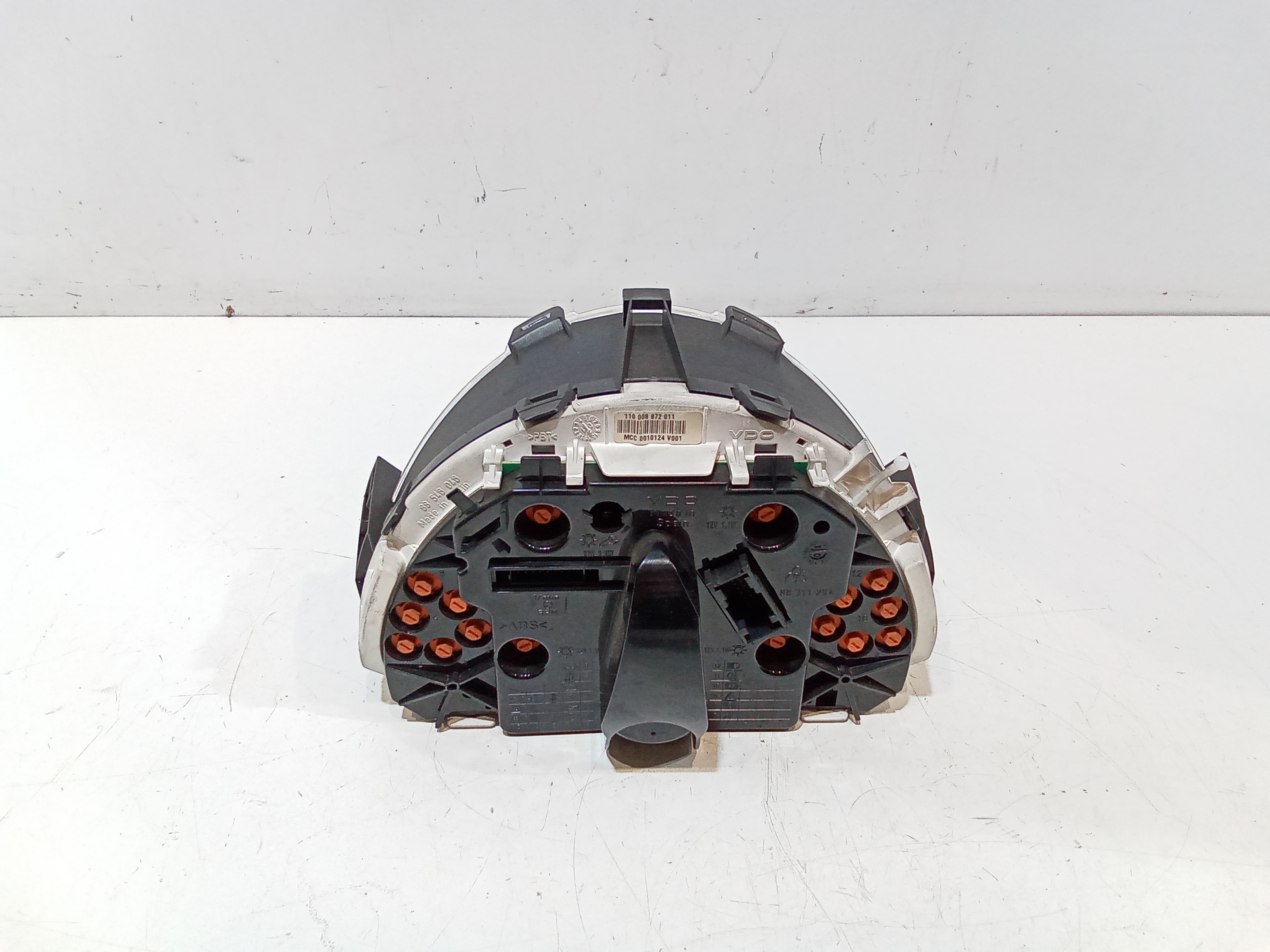 Quadro Strumenti per Smart Fortwo Coup 1 Serie (1998 - 2003)