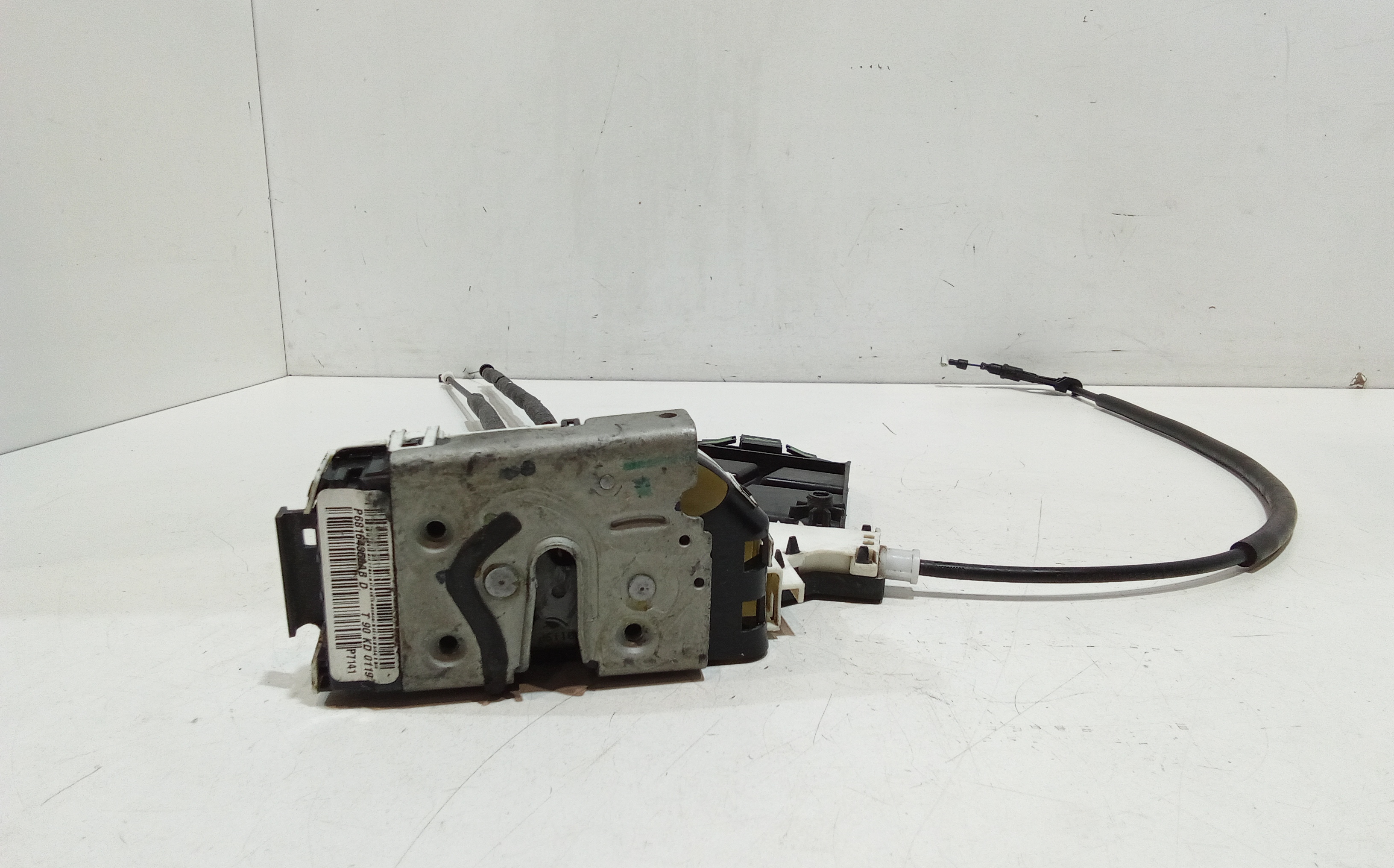 Serratura Anteriore Destra per Jeep Compass Serie (16>) (2016 - In produzione)