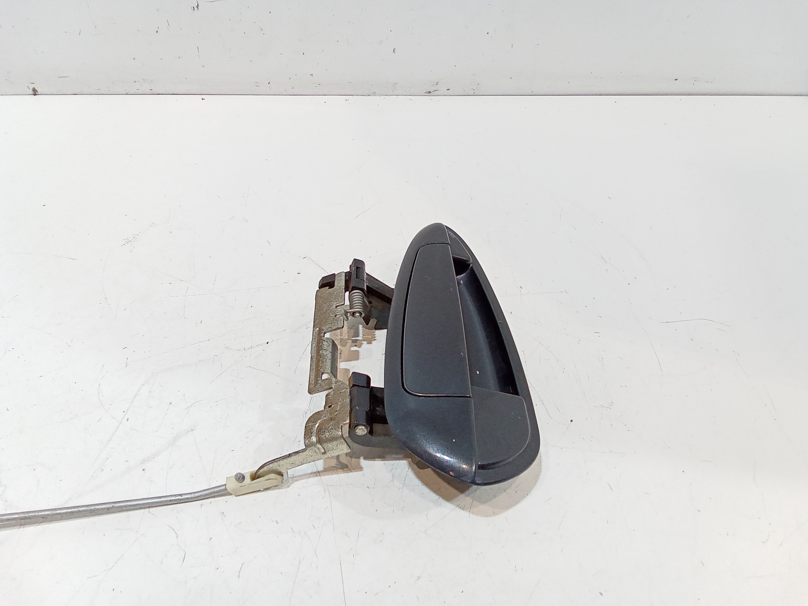 Maniglia esterna Anteriore Destra per Fiat Punto Evo (2009 - 2012)